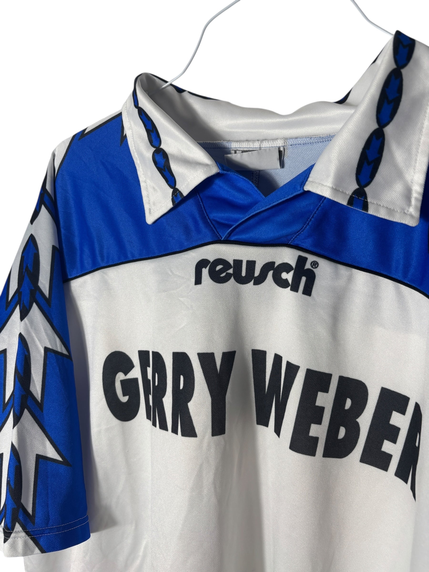 Arminia Bielefeld Heim Trikot 1996/97 - M/L