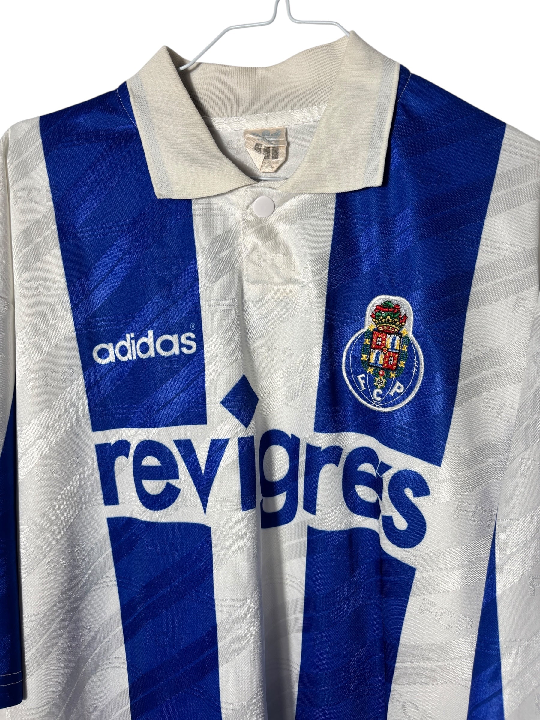 FC Porto Heim Trikot 1995/96 - XL