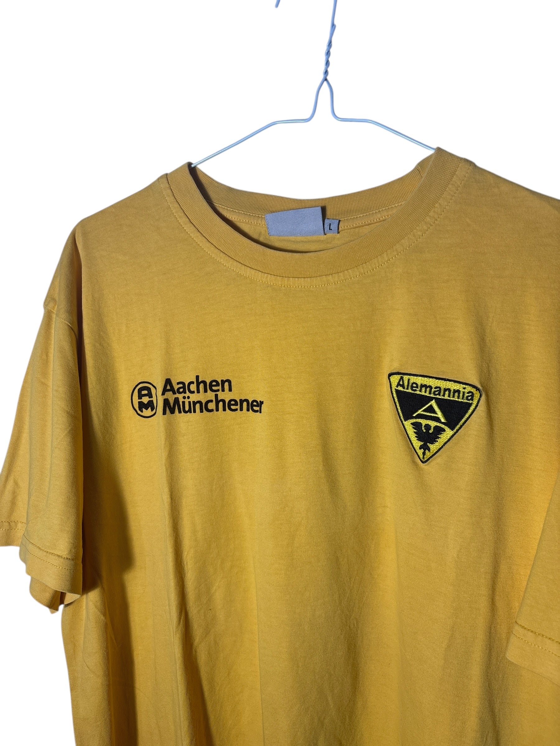 Alemannia Aachen Trainingsshirt 2004 - L