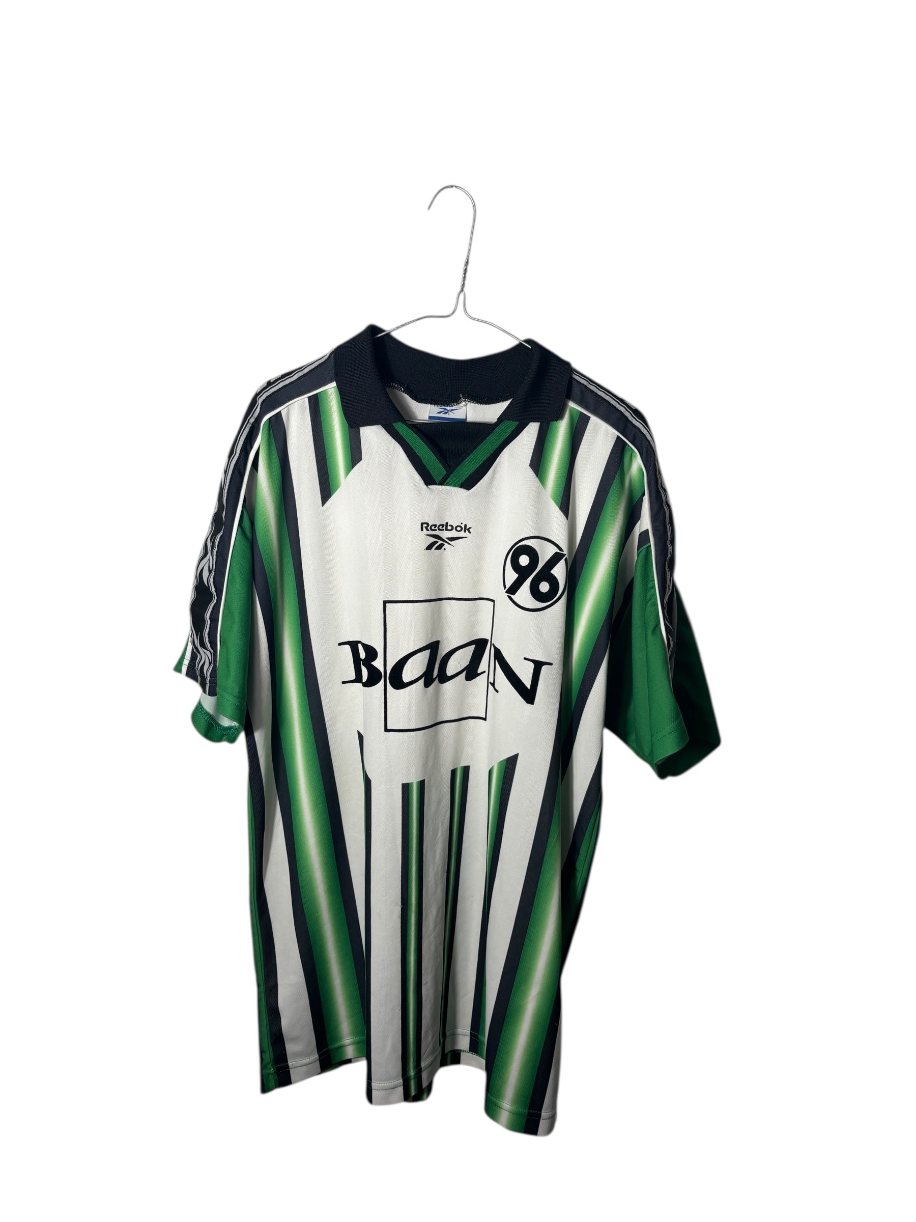 Hannover 96 Auswärts Trikot 1998/99 - XL