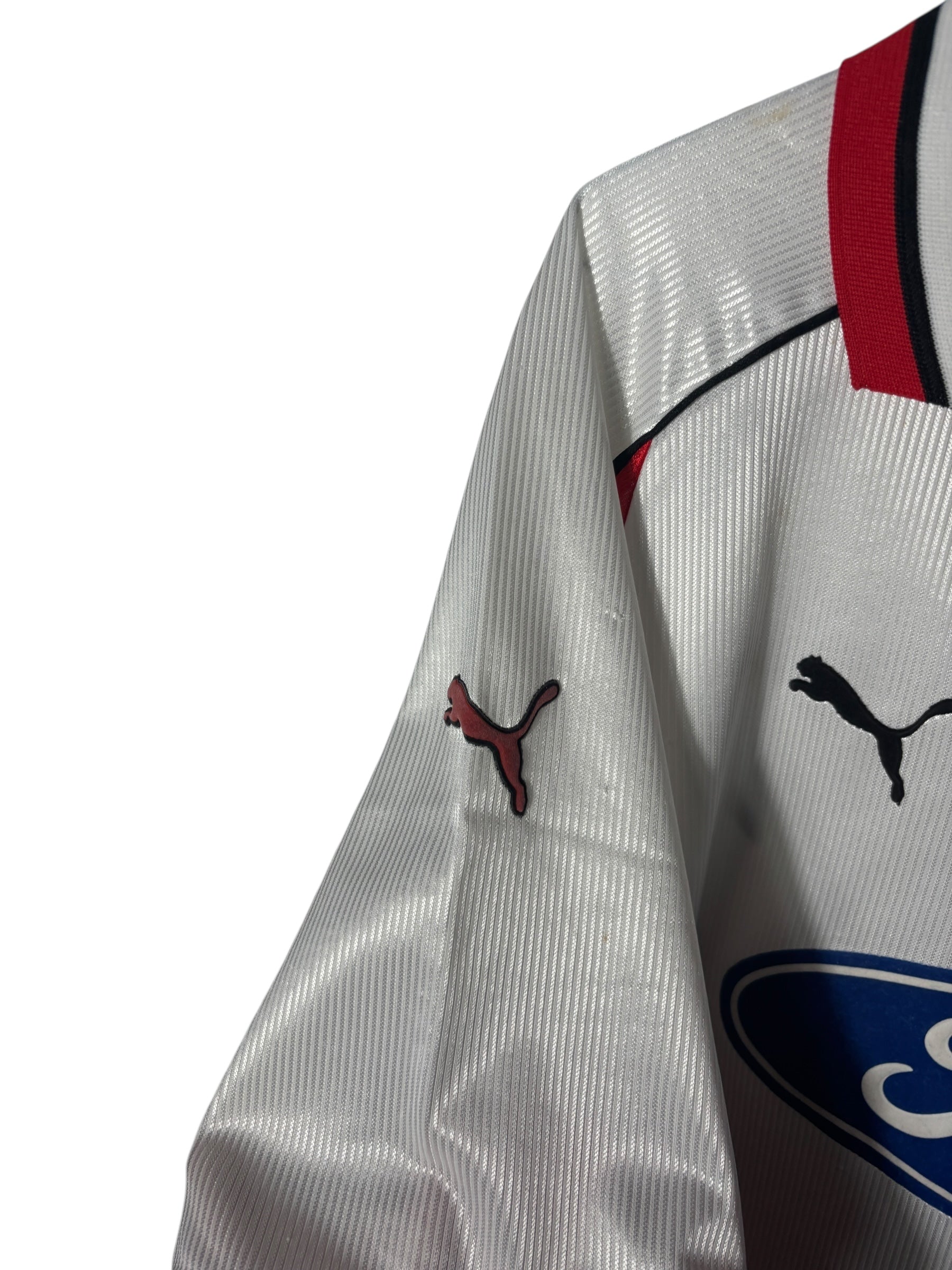 1. FC Köln Heim Trikot 1998/99 - L