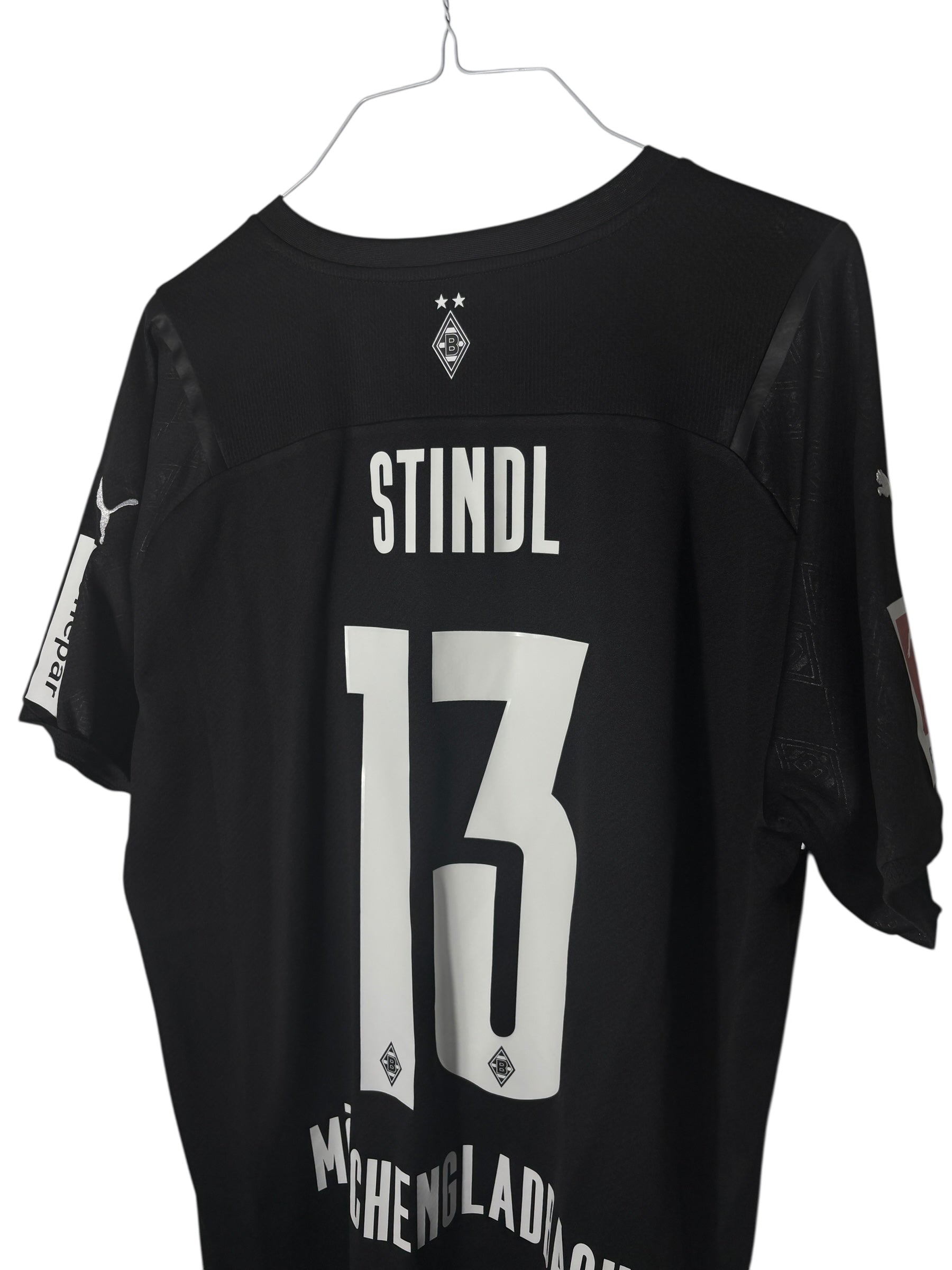 Borussia Mönchengladbach Drittes Trikot 2021/22 “Stindl” - L
