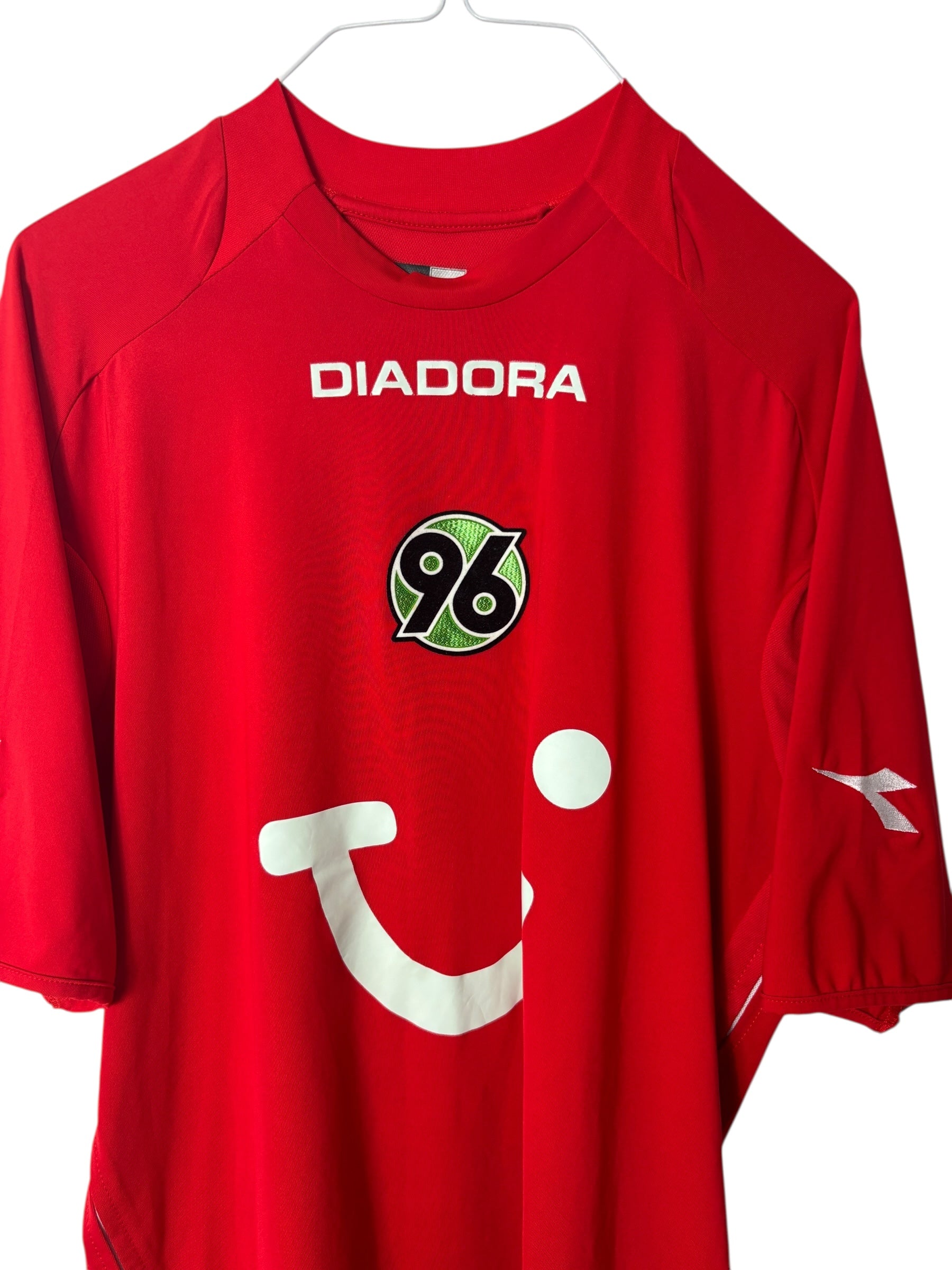 Hannover 96 Heimtrikot 2006/07 - L