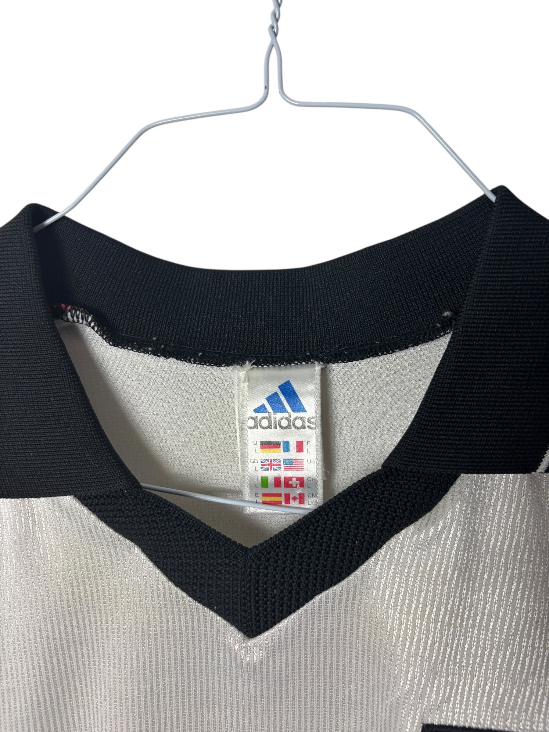 VFB Stuttgart Heimtrikot 1997/98 - L