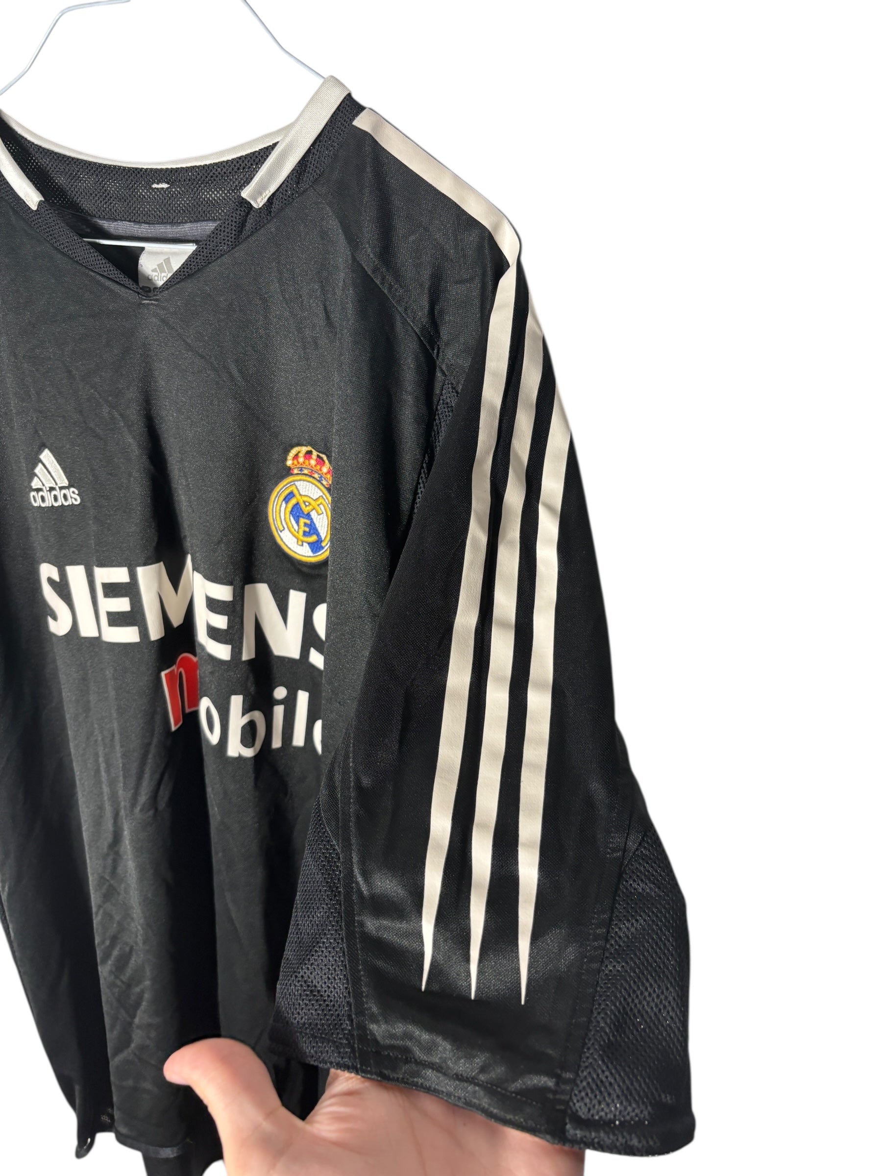 Real Madrid Auswärts Trikot 2004/05 - XL