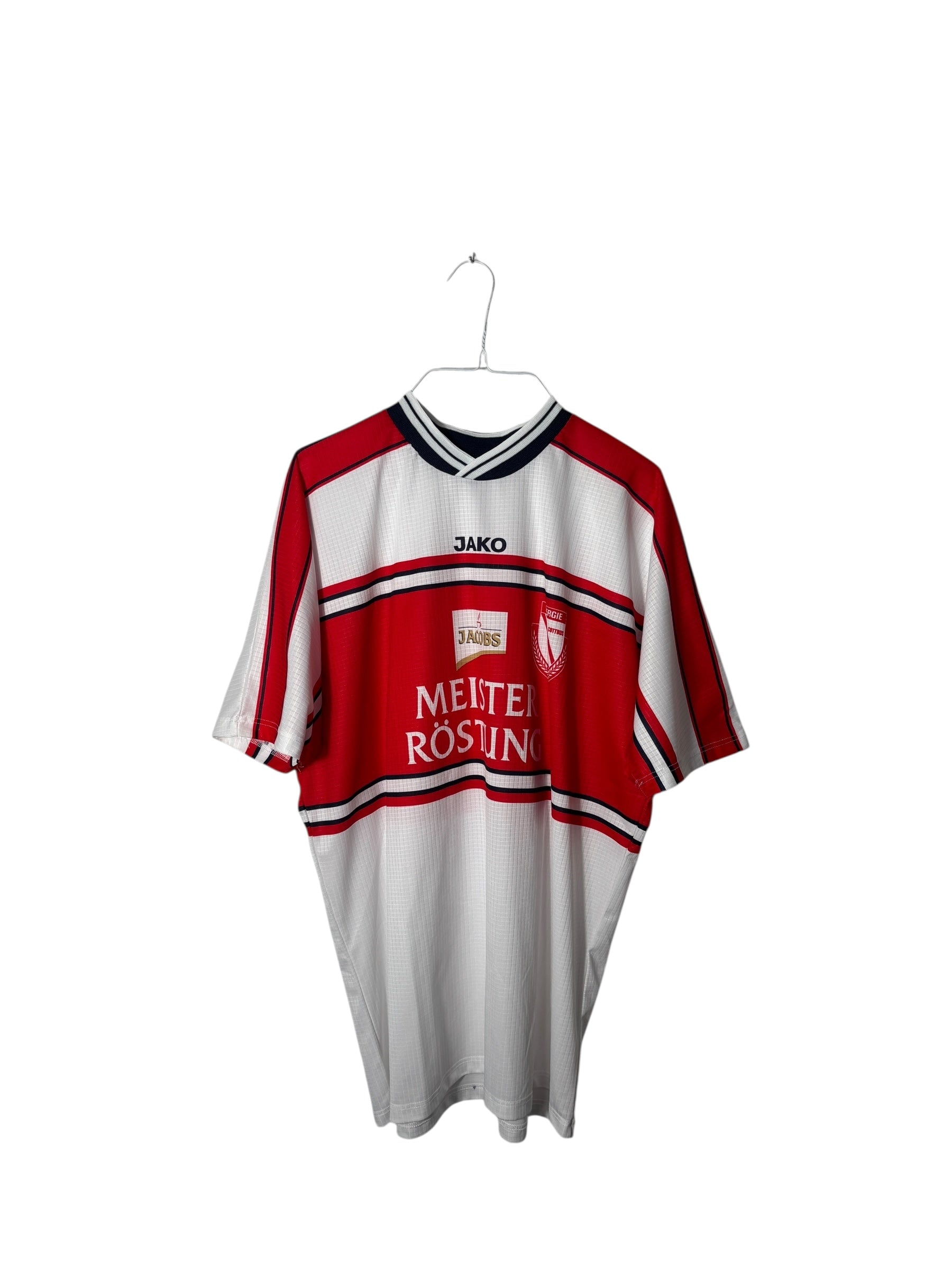 Energie Cottbus Auswärts Trikot 1999/00 “Christiansen” - XL