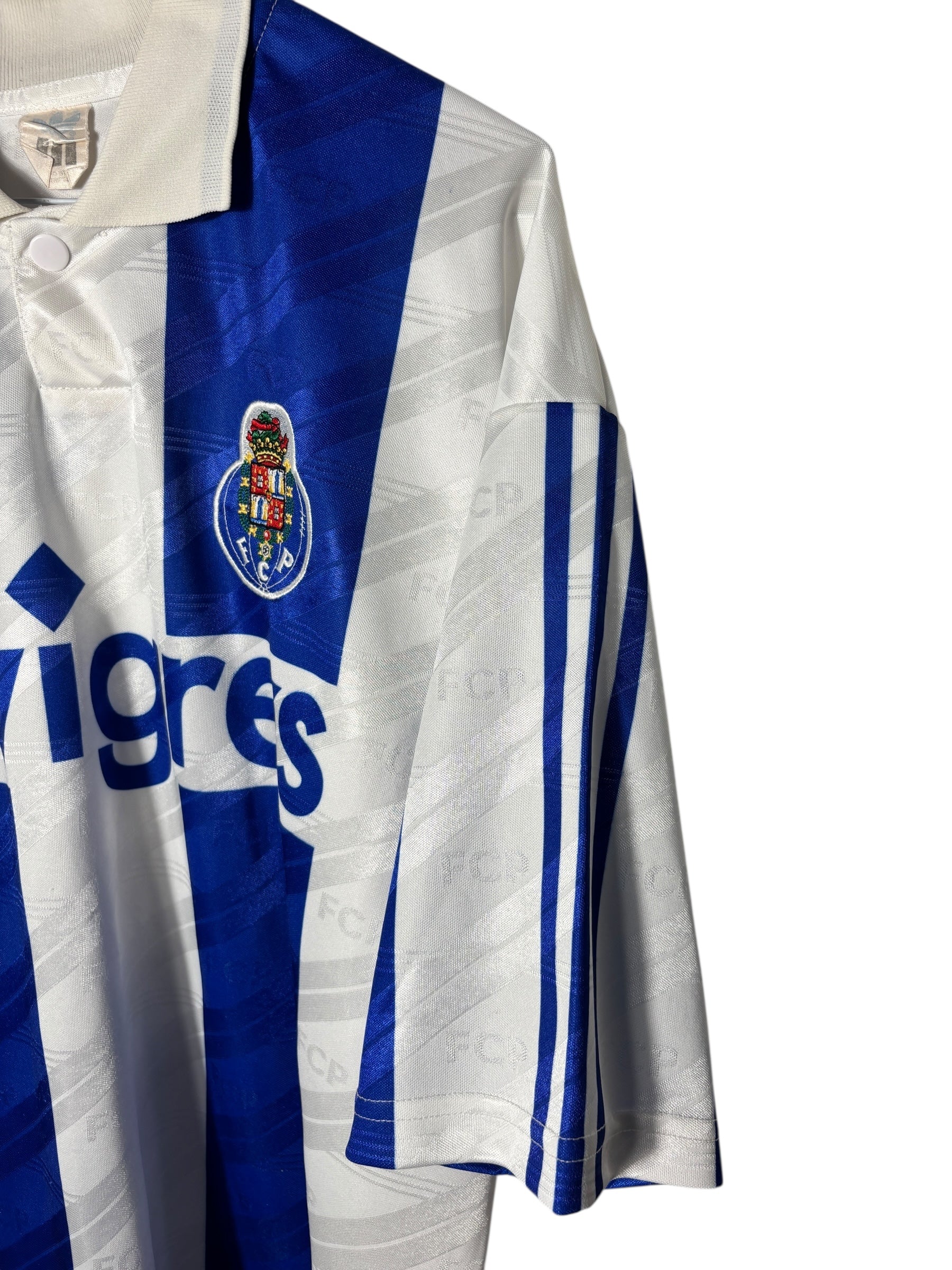 FC Porto Heim Trikot 1995/96 - XL