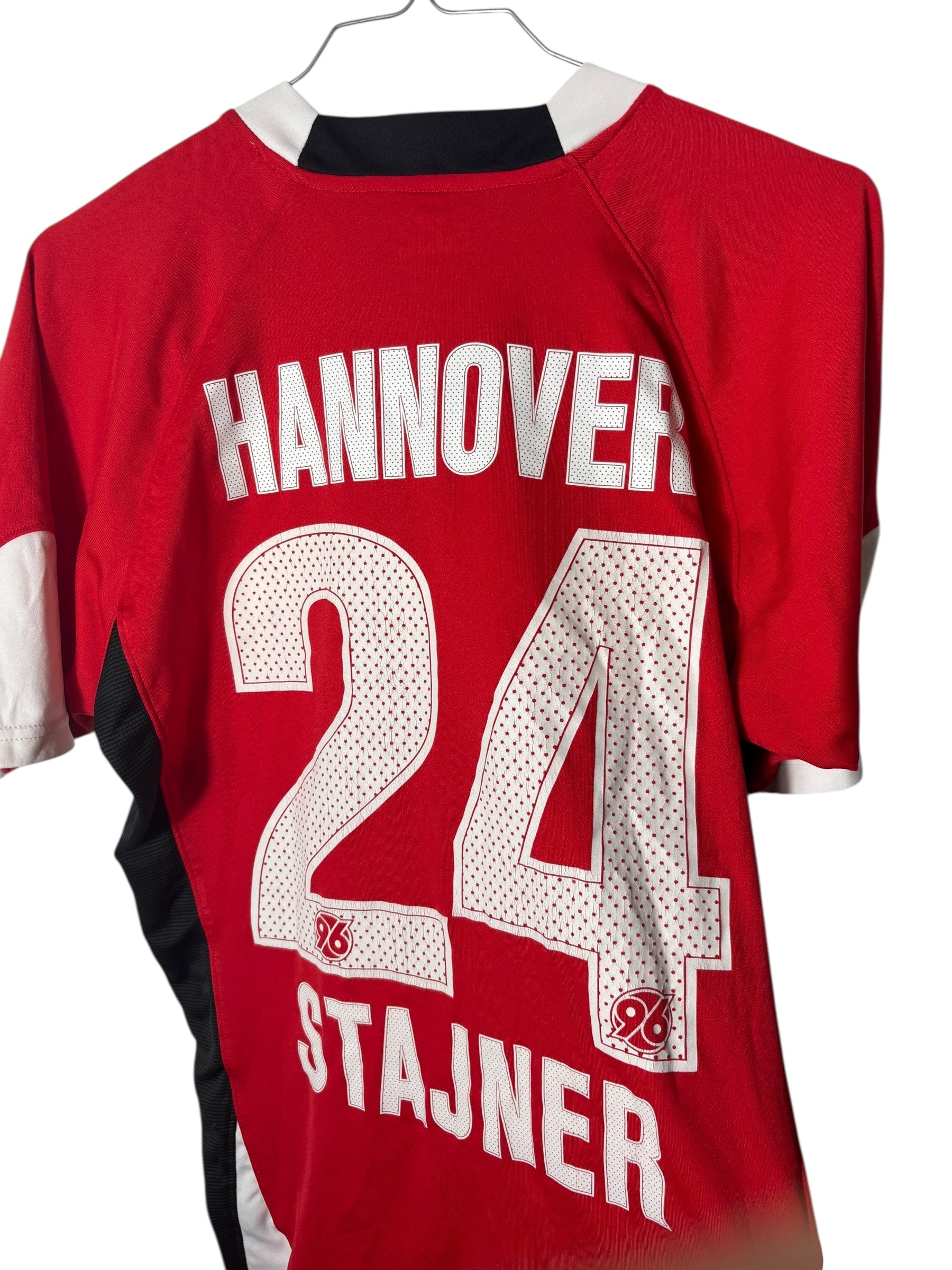 Hannover 96 Heimtrikot 2009/10 “Stajner” - M