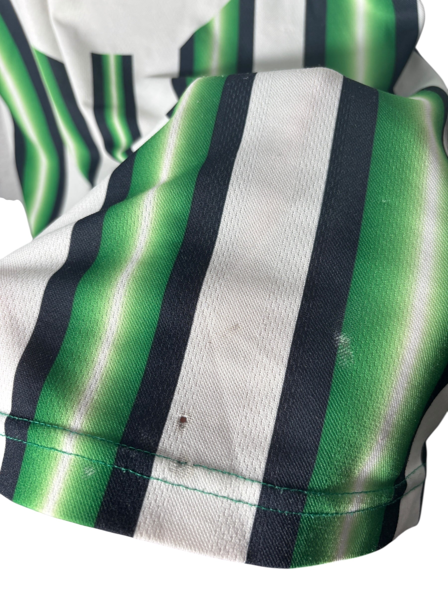 Hannover 96 Auswärts Trikot 1998/99 - XL