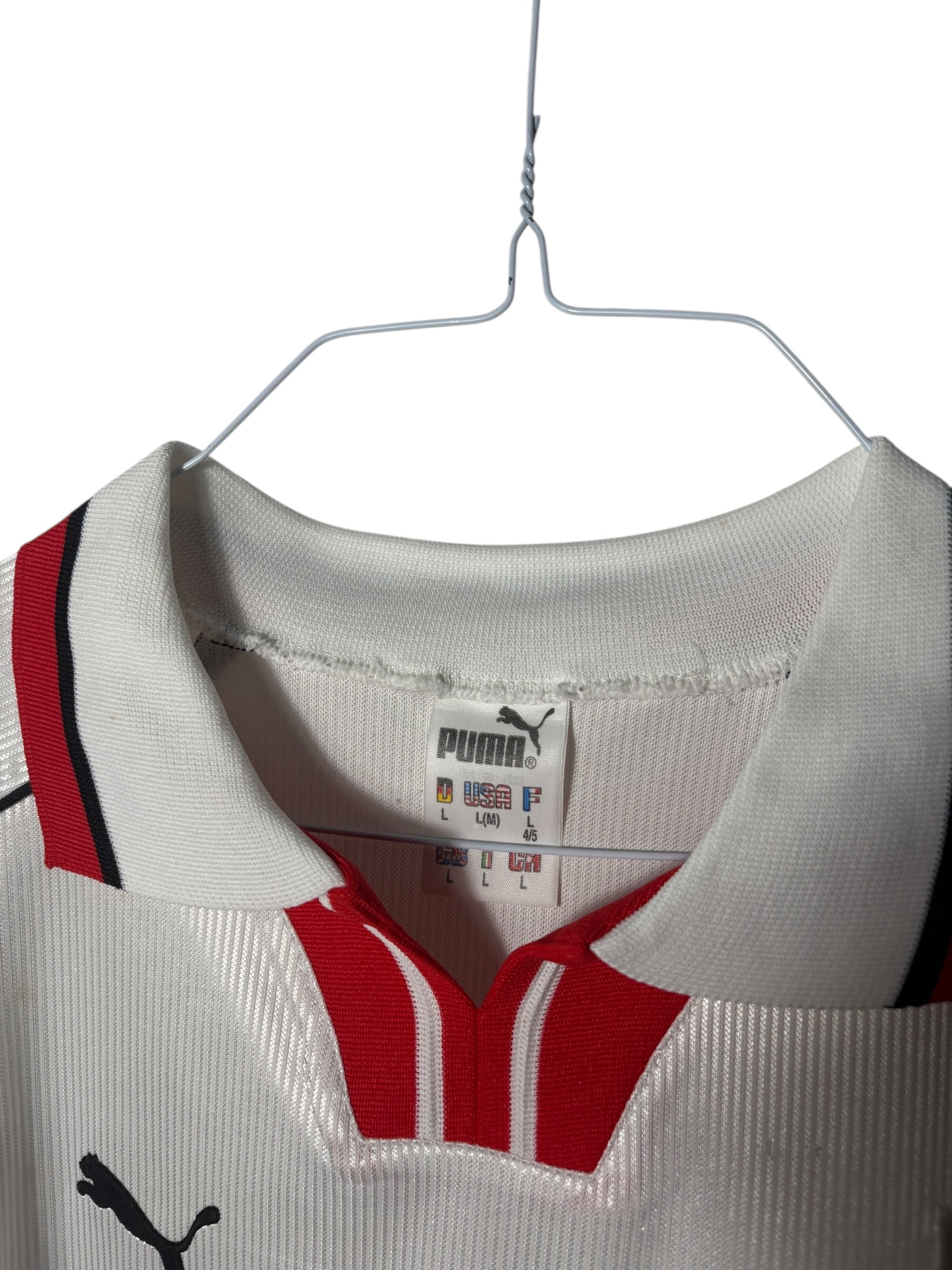 1. FC Köln Heim Trikot 1998/99 - L