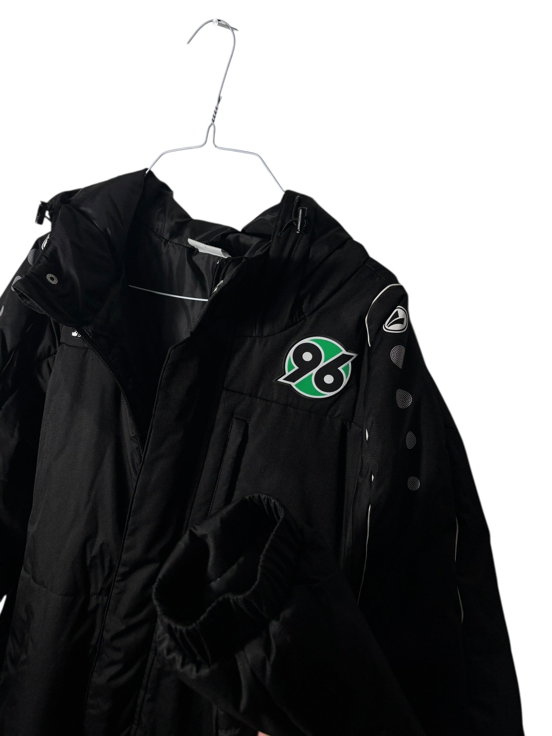 Hannover 96 Winterjacke 2017 - XXXL