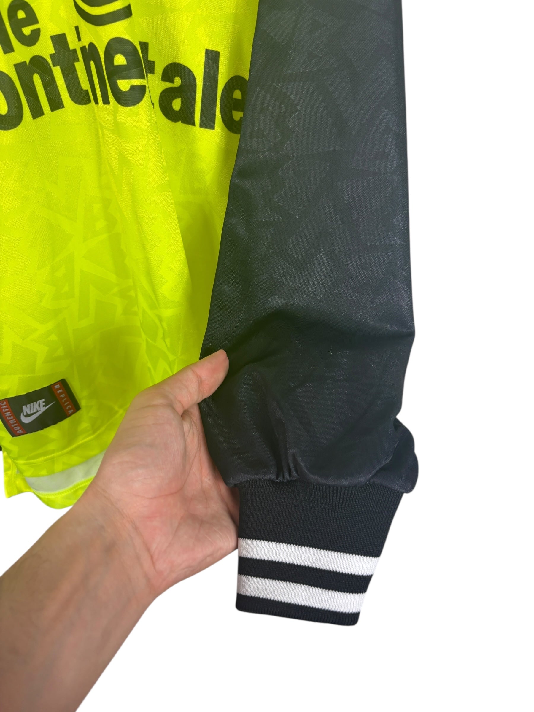 Borussia Dortmund Heimtrikot 1995/96 - XL