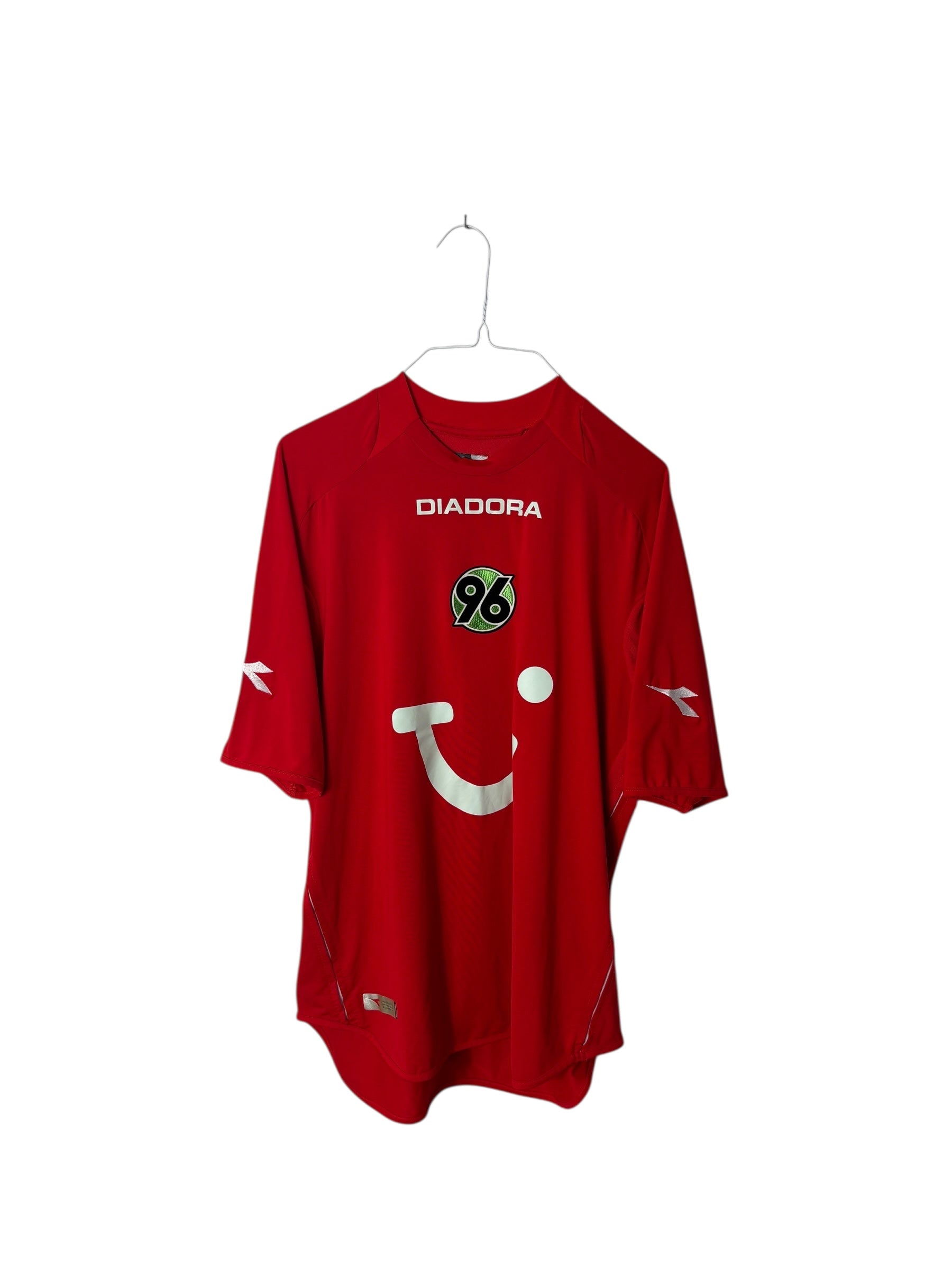 Hannover 96 Heimtrikot 2006/07 - L