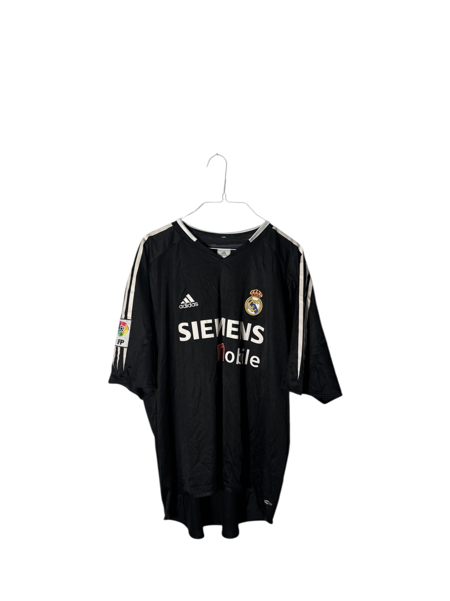 Real Madrid Auswärts Trikot 2004/05 - XL