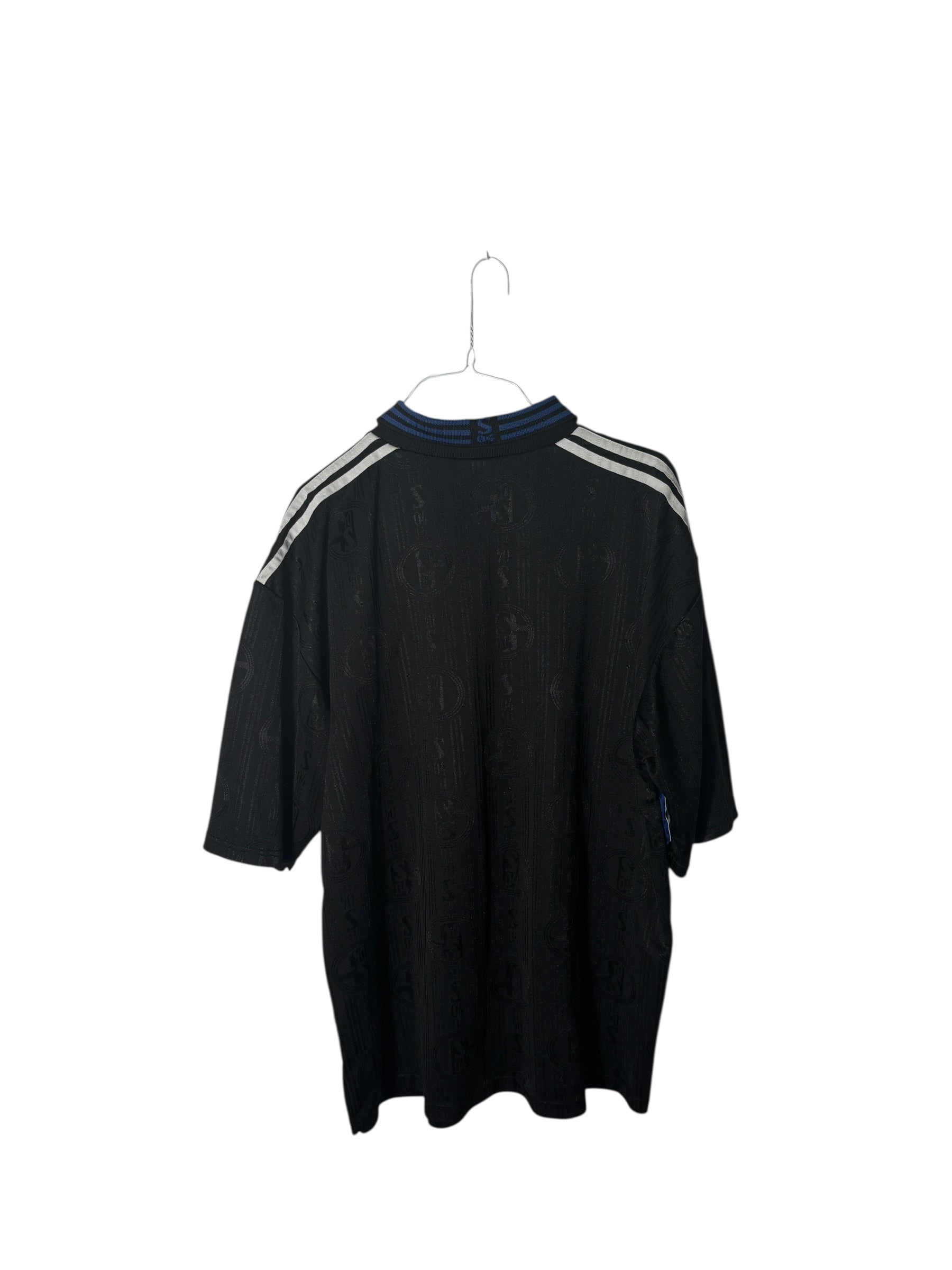 Schalke 04 Drittes Trikot 1997/98 - L