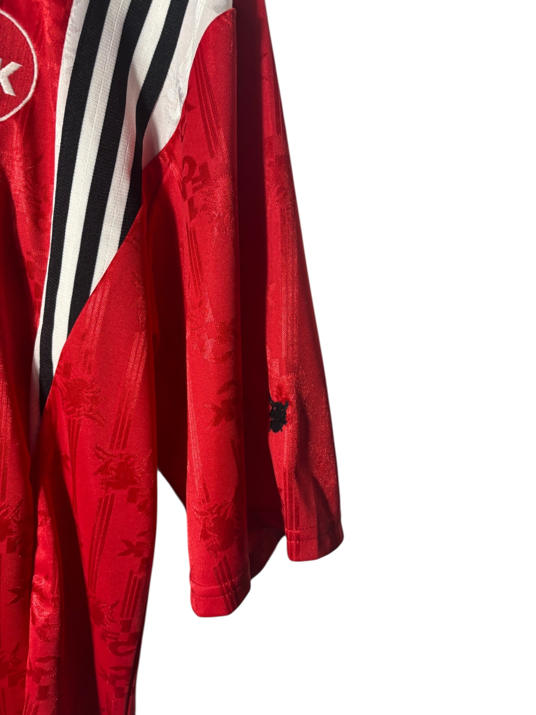 1. FC Kaiserslautern Heim Trikot 1996/97 - L