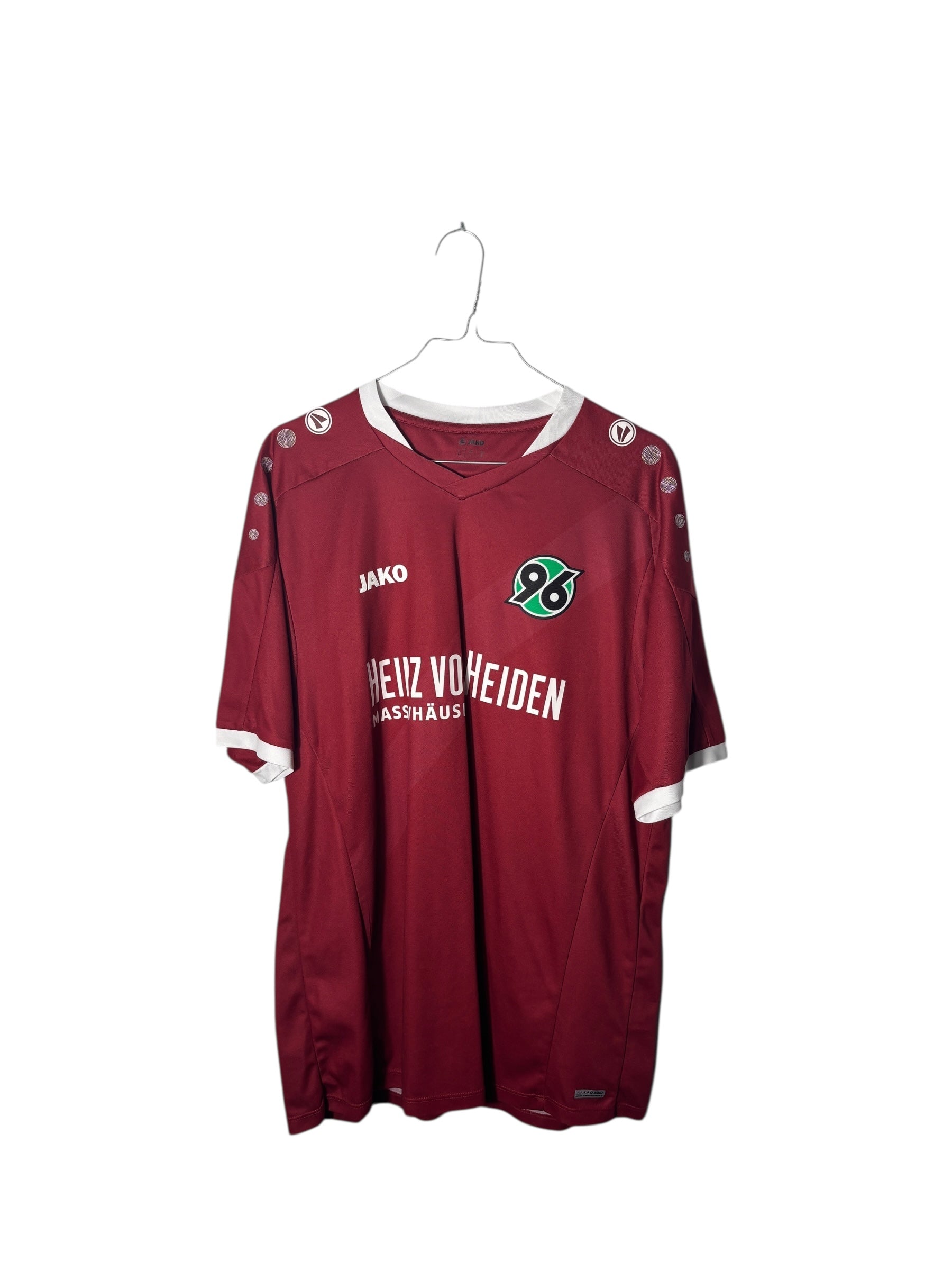 Hannover 96 Heim Trikot 2018/19 - XL