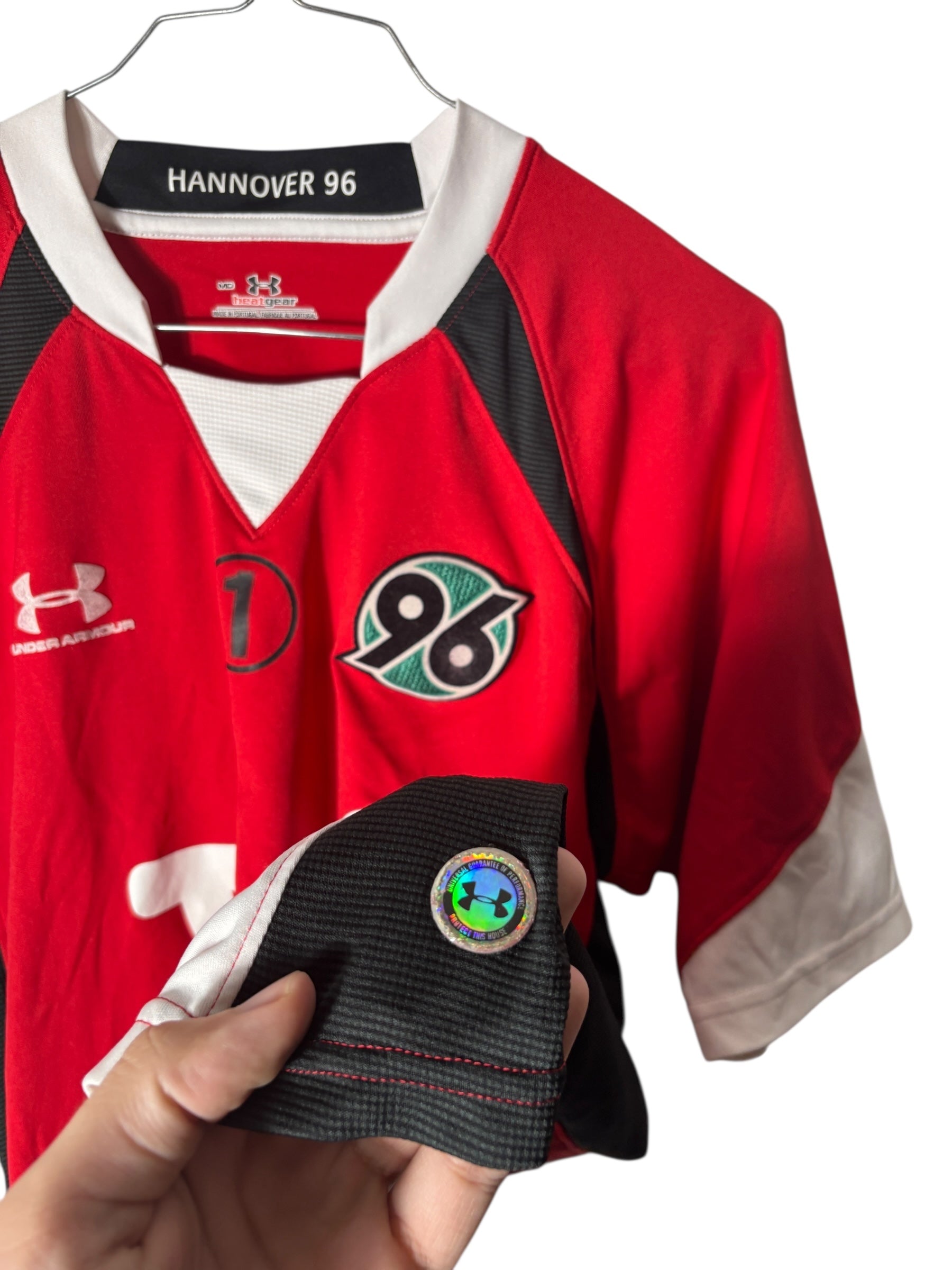 Hannover 96 Heimtrikot 2009/10 “Stajner” - M