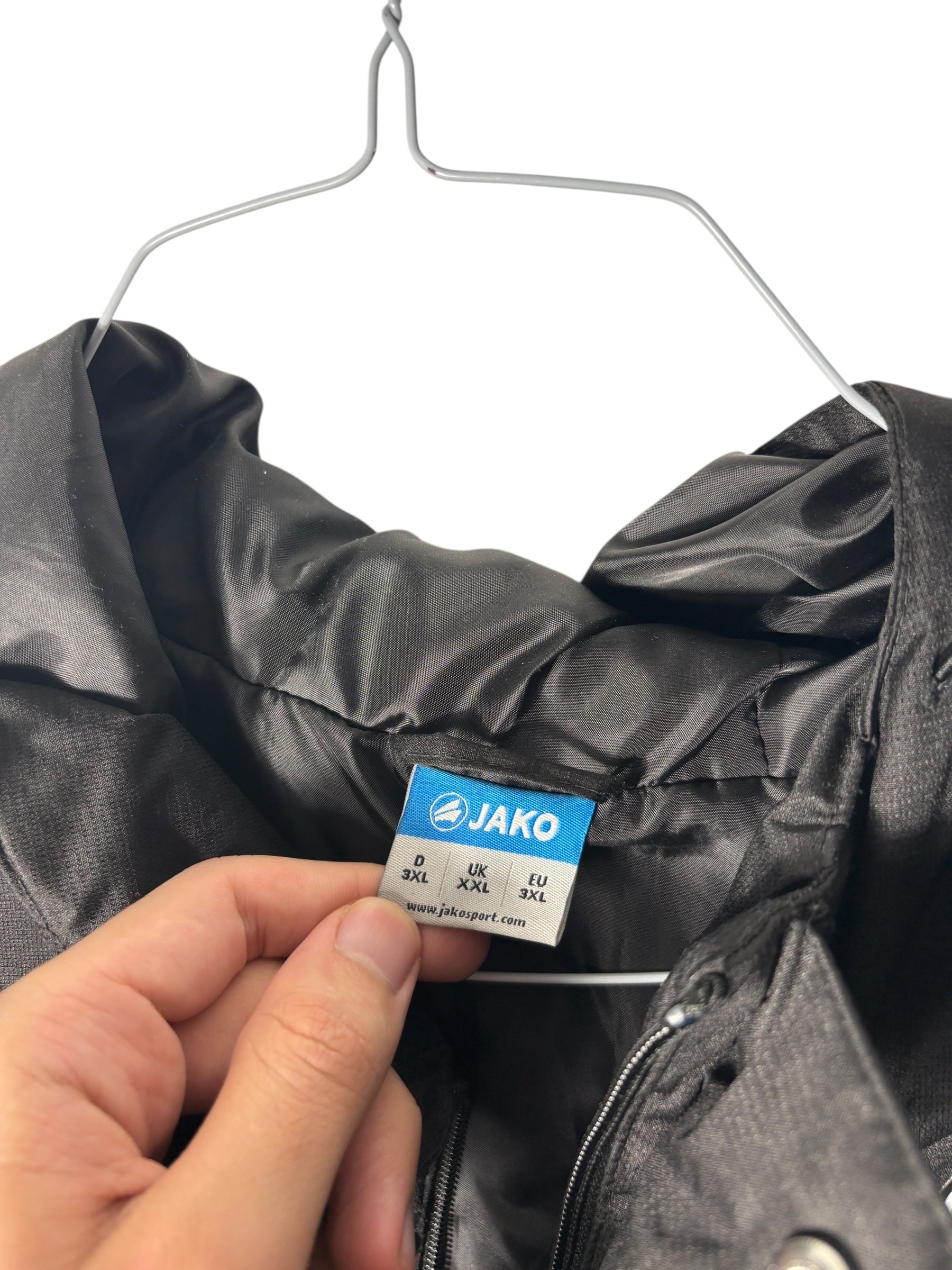 Hannover 96 Winterjacke 2017 - XXXL