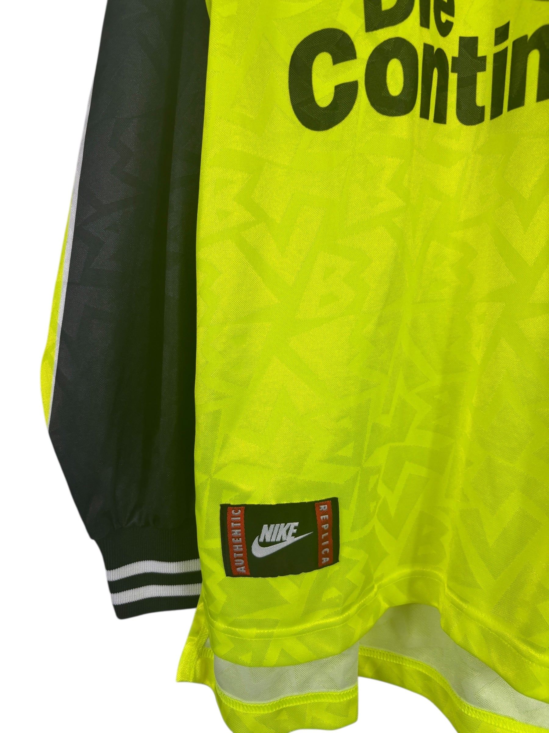 Borussia Dortmund Heimtrikot 1995/96 - XL