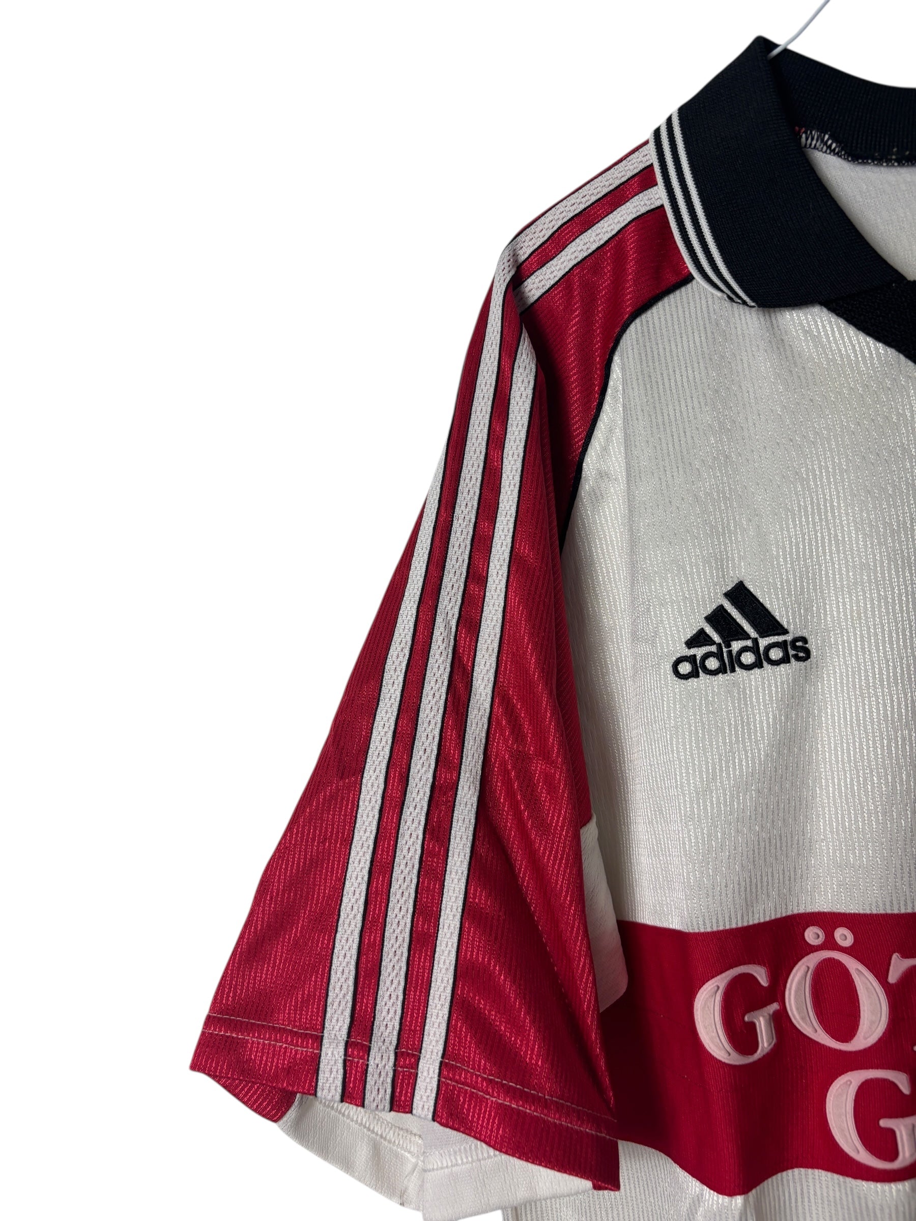 VFB Stuttgart Heimtrikot 1997/98 - L