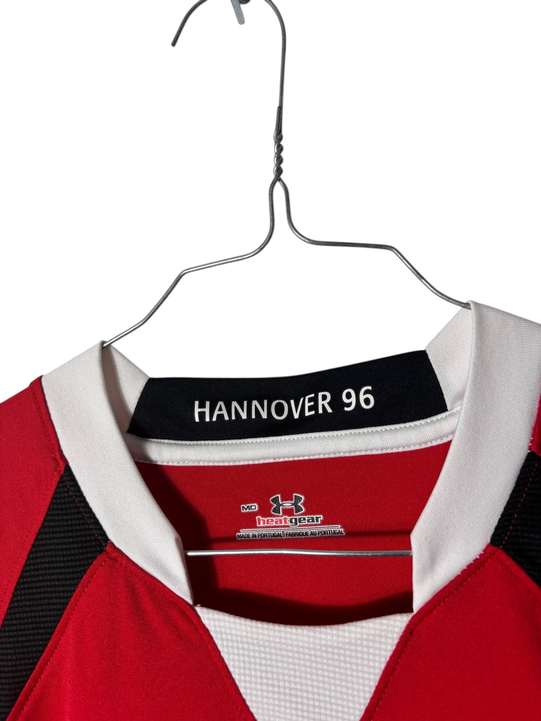 Hannover 96 Heimtrikot 2009/10 “Stajner” - M