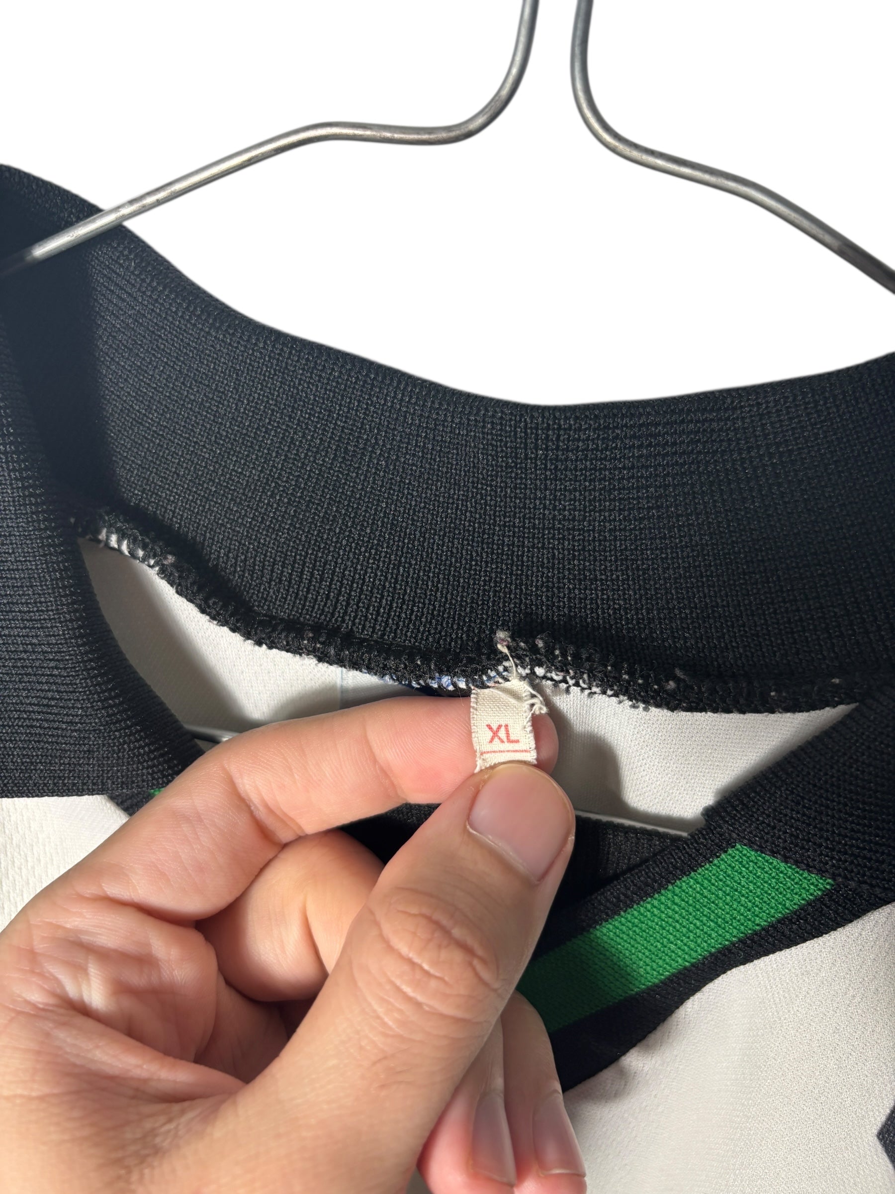 Hannover 96 Auswärts Trikot 1998/99 - XL