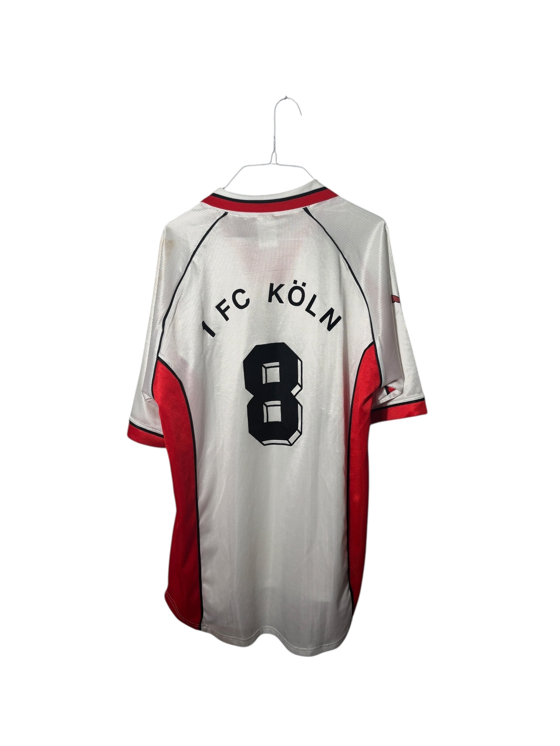 1. FC Köln Heim Trikot 1998/99 - L