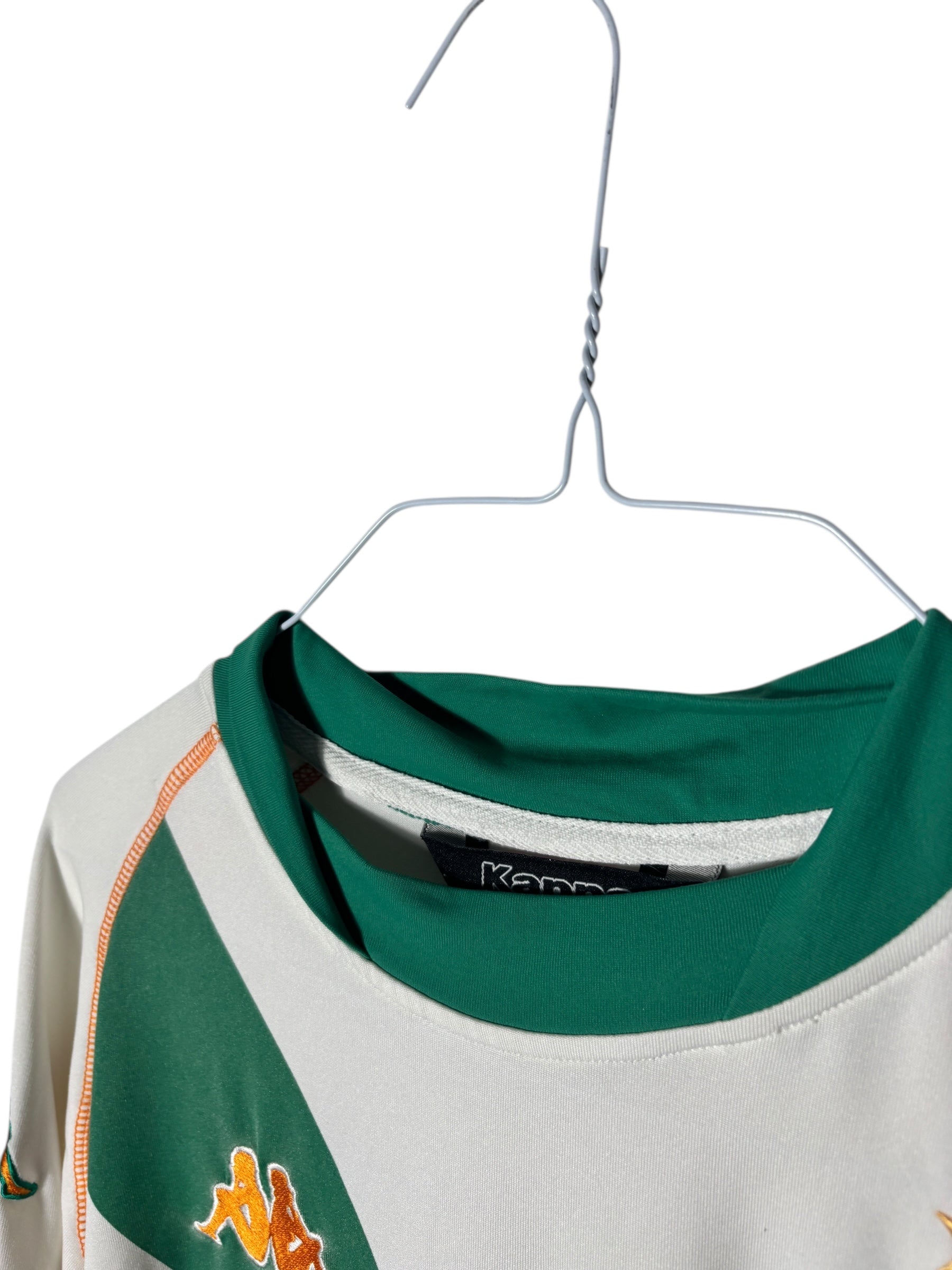 Werder Bremen Auswärts Trikot 2004/05 “Fahrenhorst” - XL