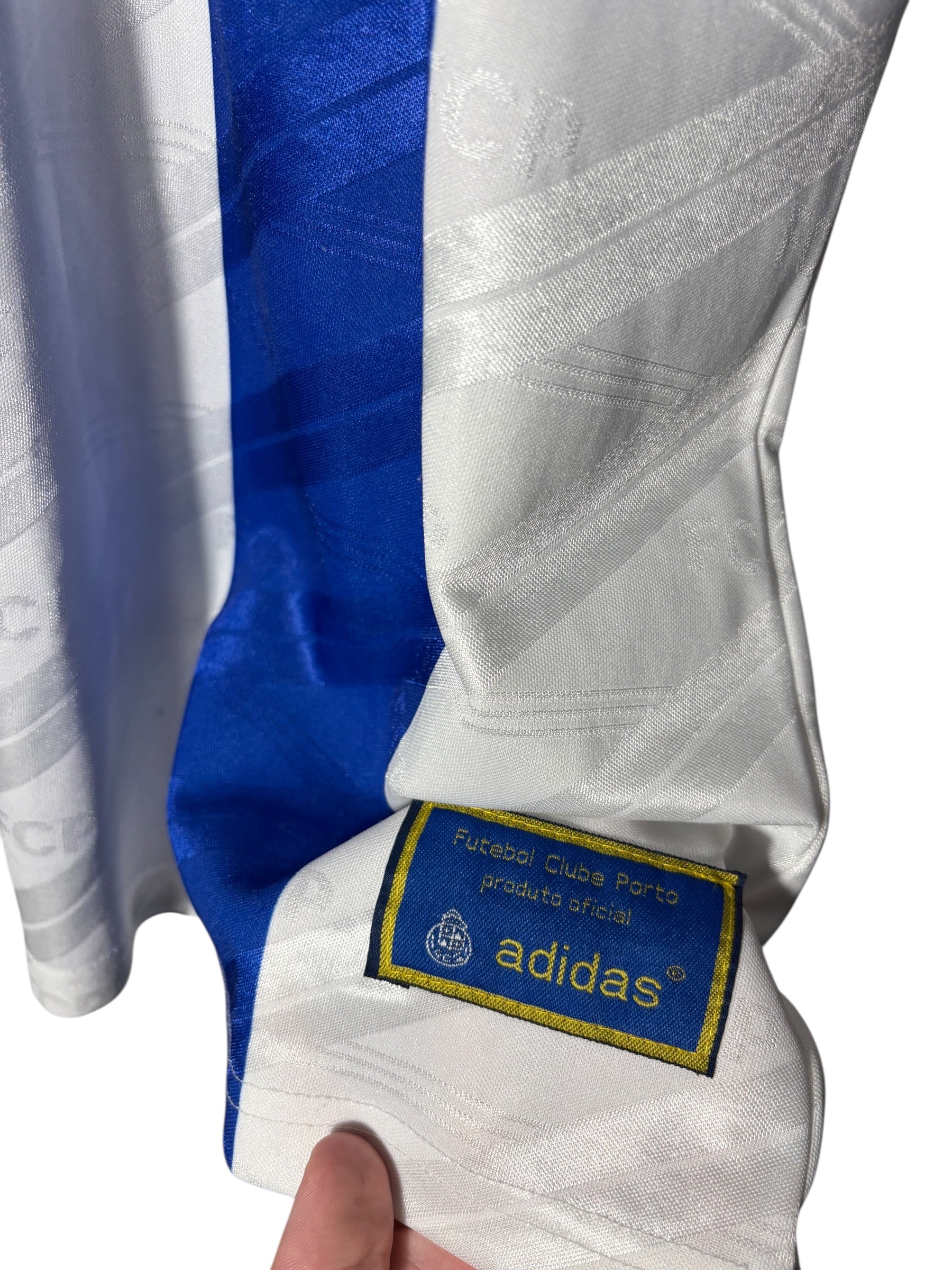 FC Porto Heim Trikot 1995/96 - XL