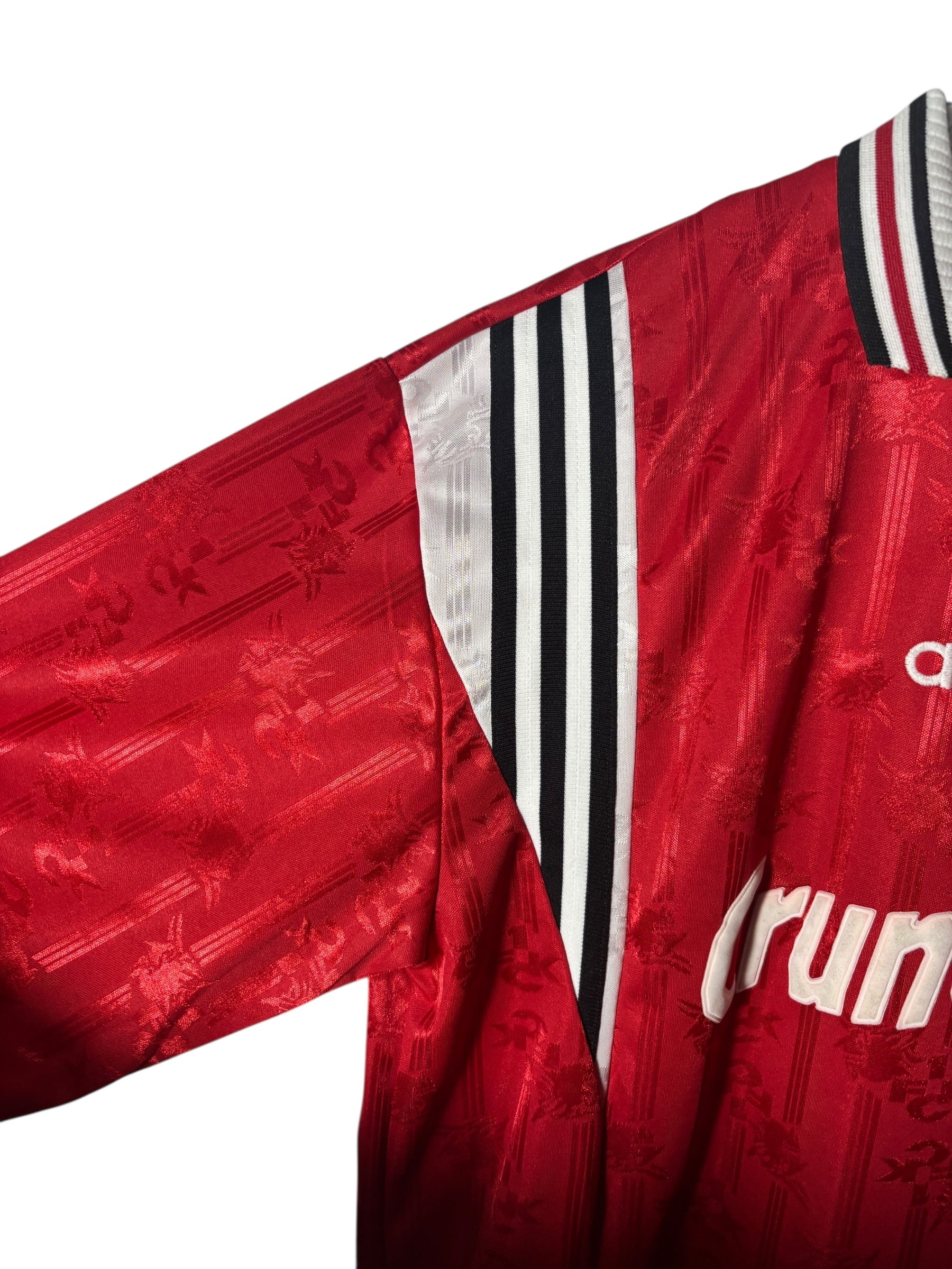 1. FC Kaiserslautern Heim Trikot 1996/97 - L