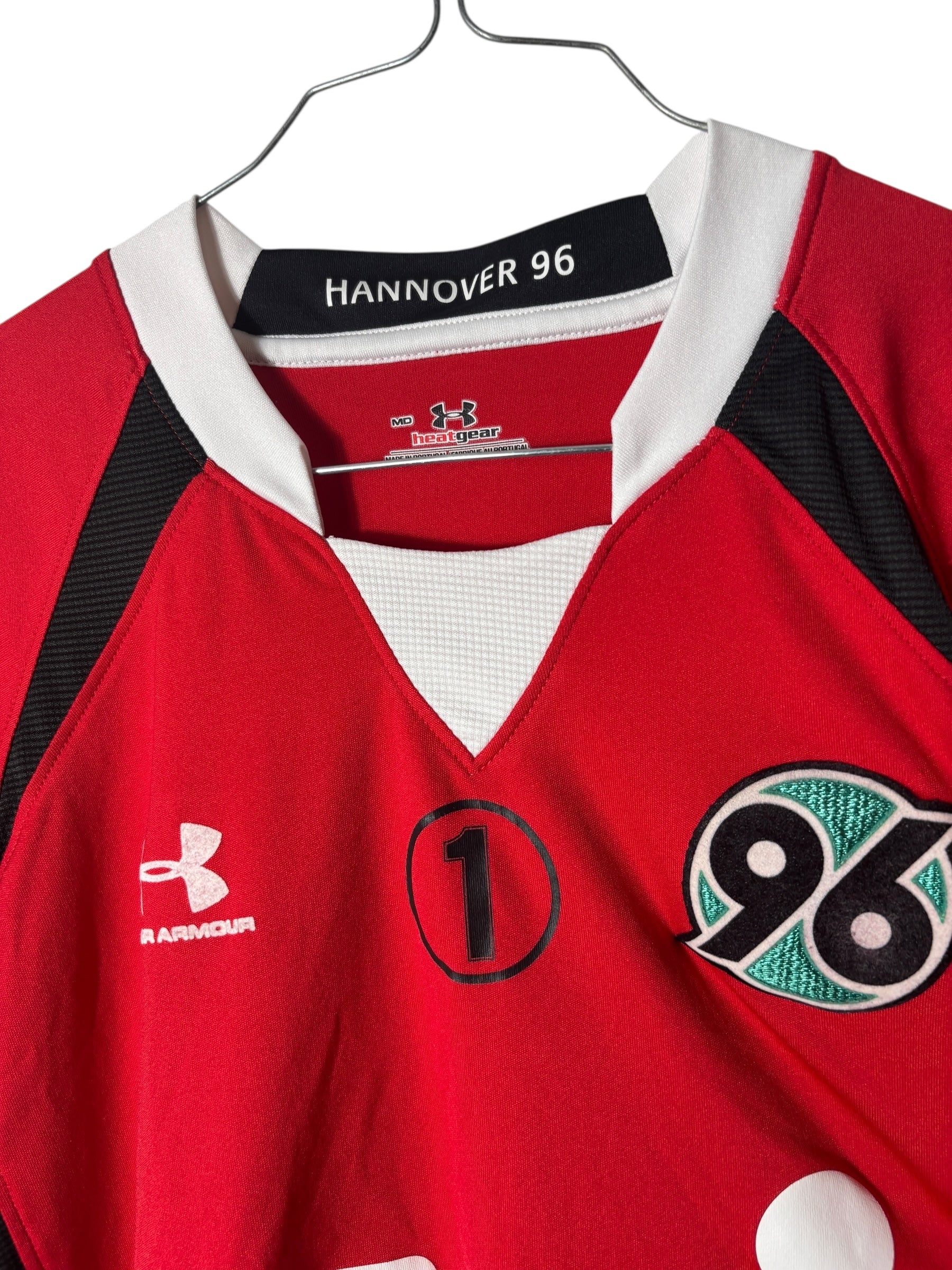 Hannover 96 Heimtrikot 2009/10 “Stajner” - M