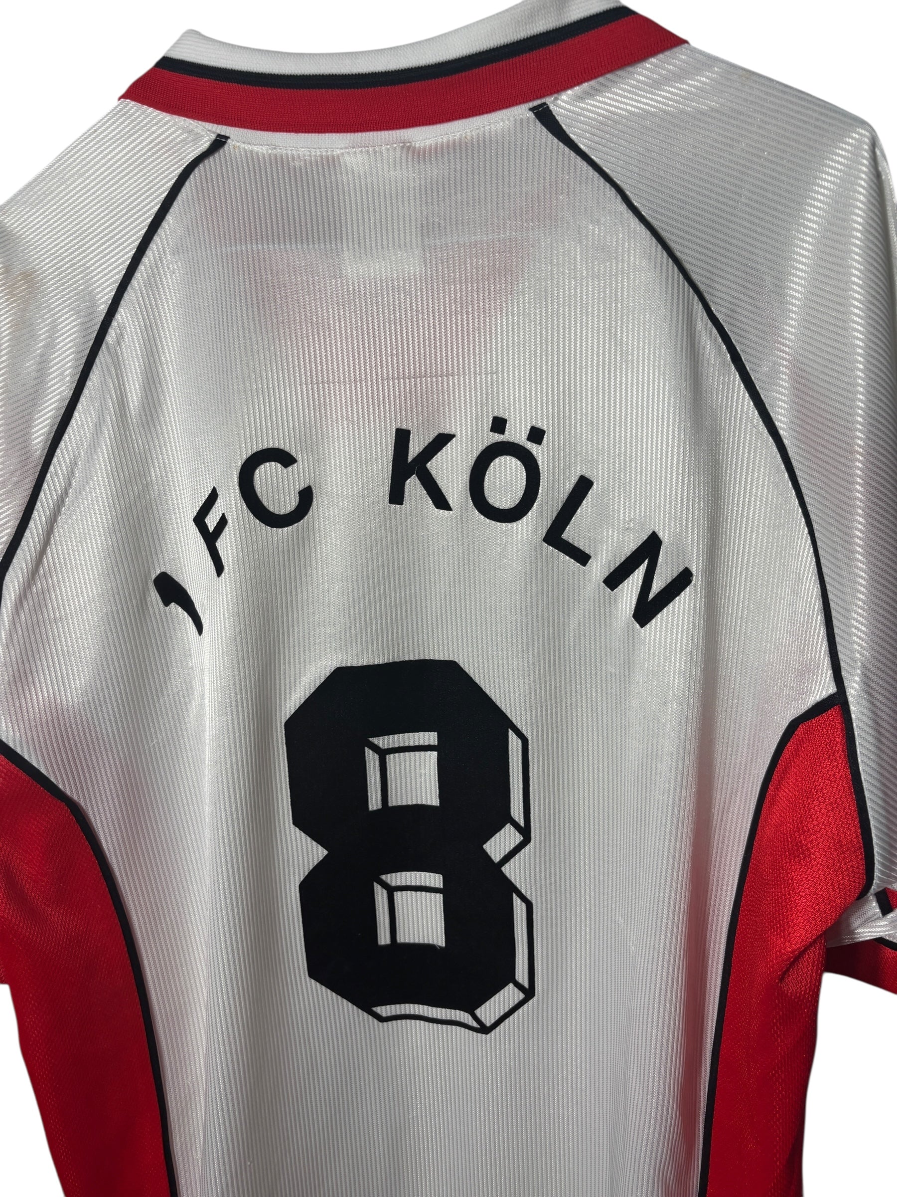 1. FC Köln Heim Trikot 1998/99 - L