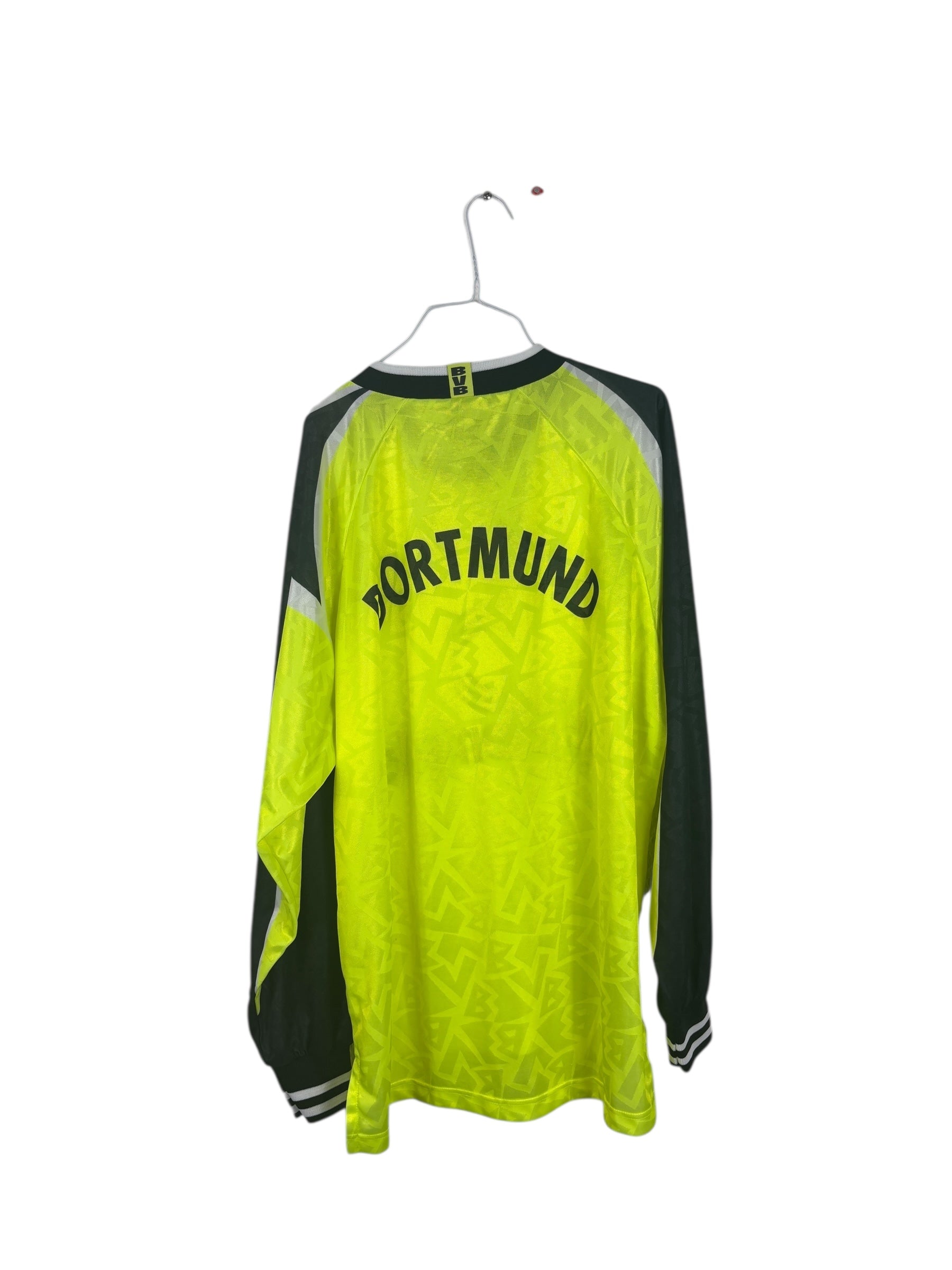 Borussia Dortmund Heimtrikot 1995/96 - XL