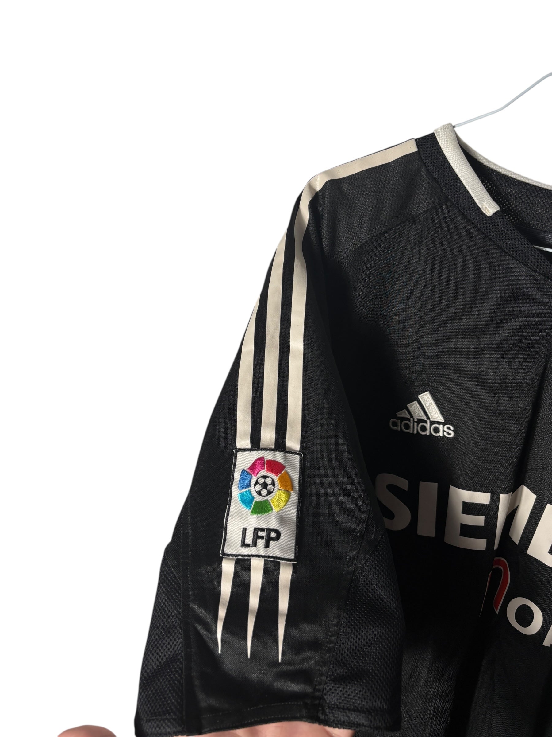 Real Madrid Auswärts Trikot 2004/05 - XL