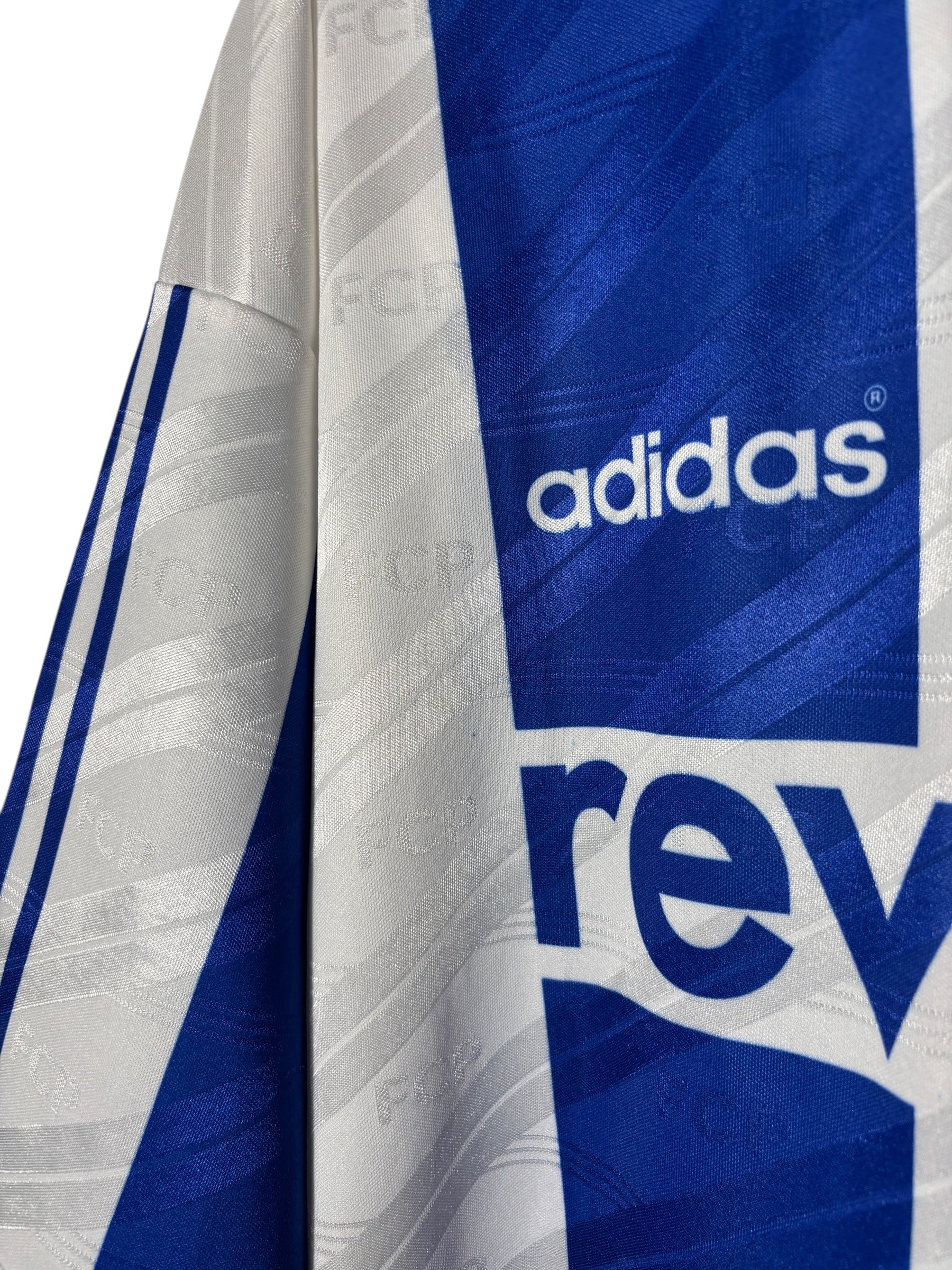 FC Porto Heim Trikot 1995/96 - XL