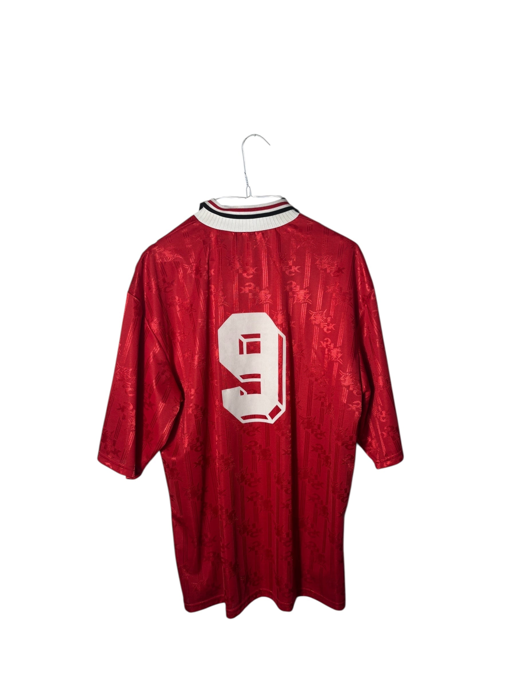 1. FC Kaiserslautern Heim Trikot 1996/97 - L