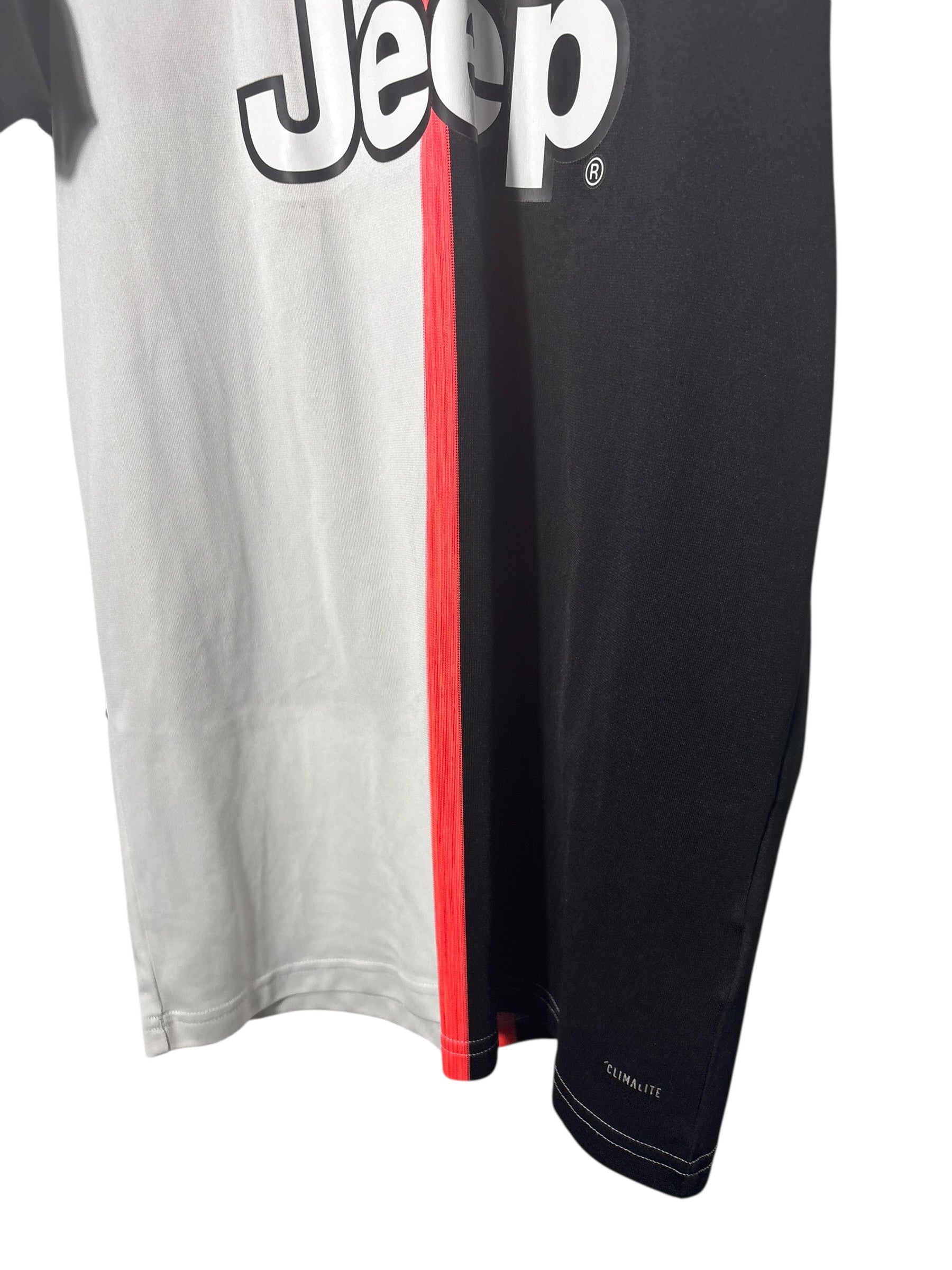 Juventus Turin Heim Trikot 2019/20 “Ronaldo” - S