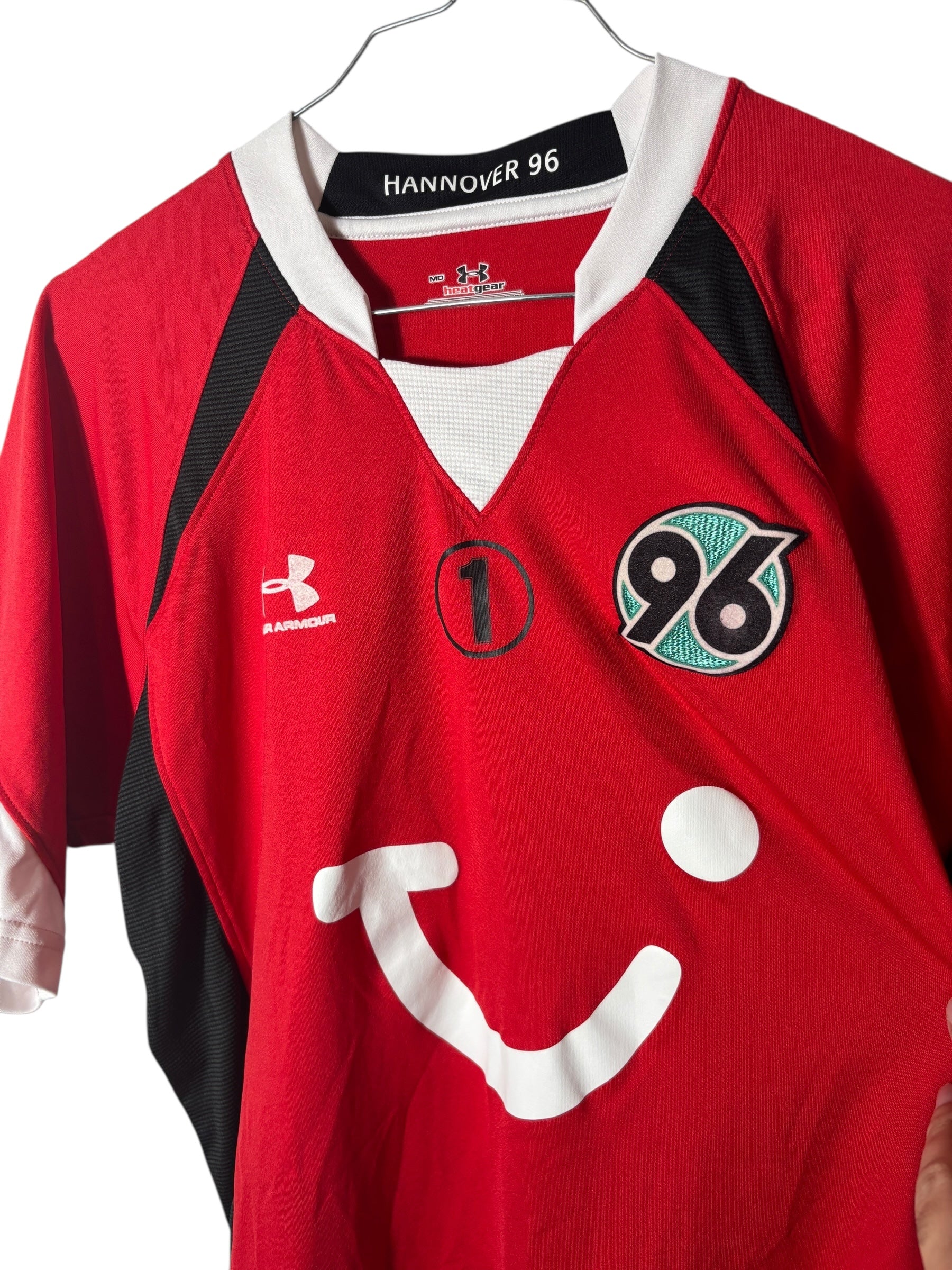 Hannover 96 Heimtrikot 2009/10 “Stajner” - M