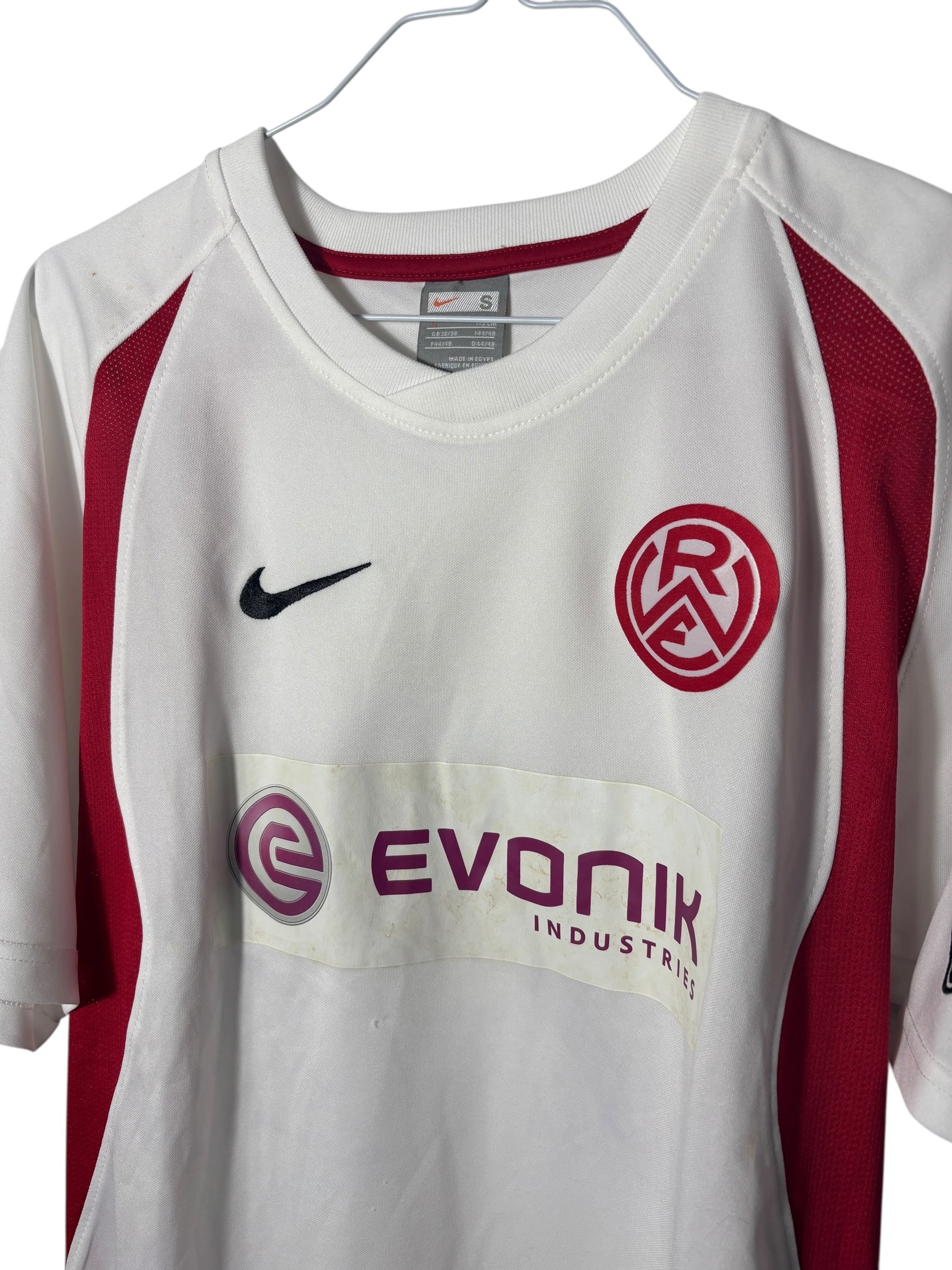 Rot-Weiss Essen Auswärts Trikot 2007/08 - S
