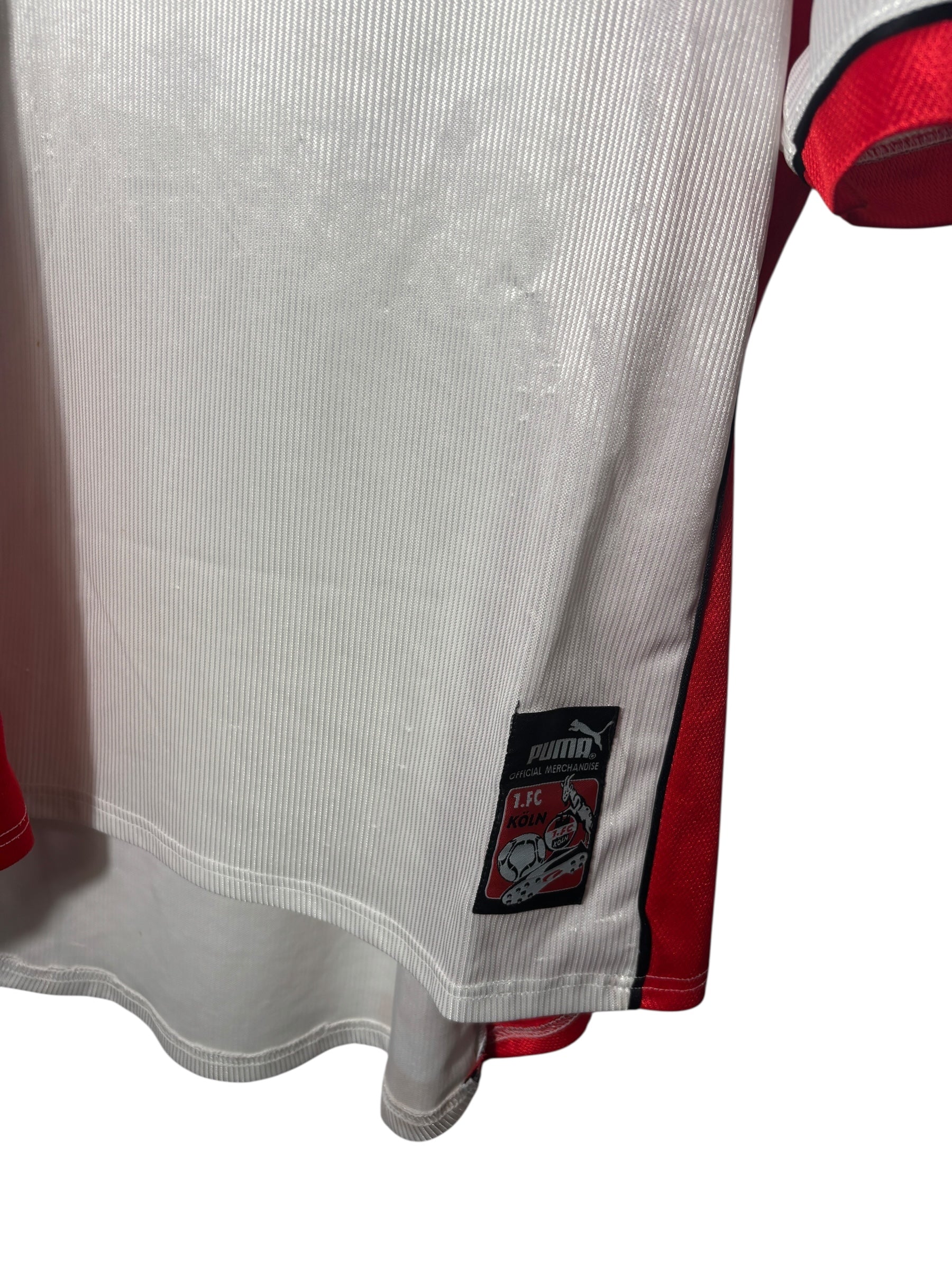 1. FC Köln Heim Trikot 1998/99 - L