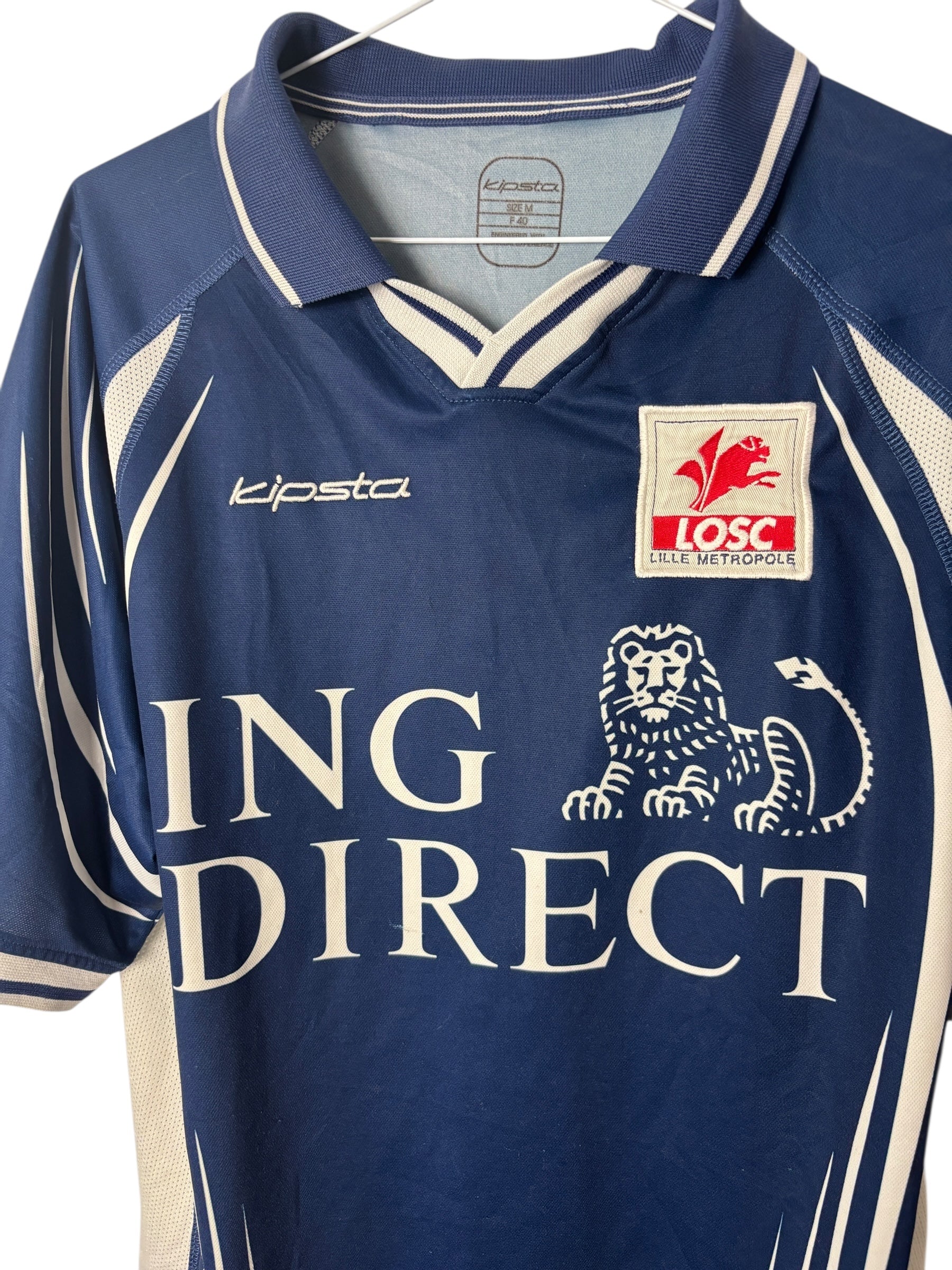 LOSC Lille Drittes Trikot 2001/02 -M