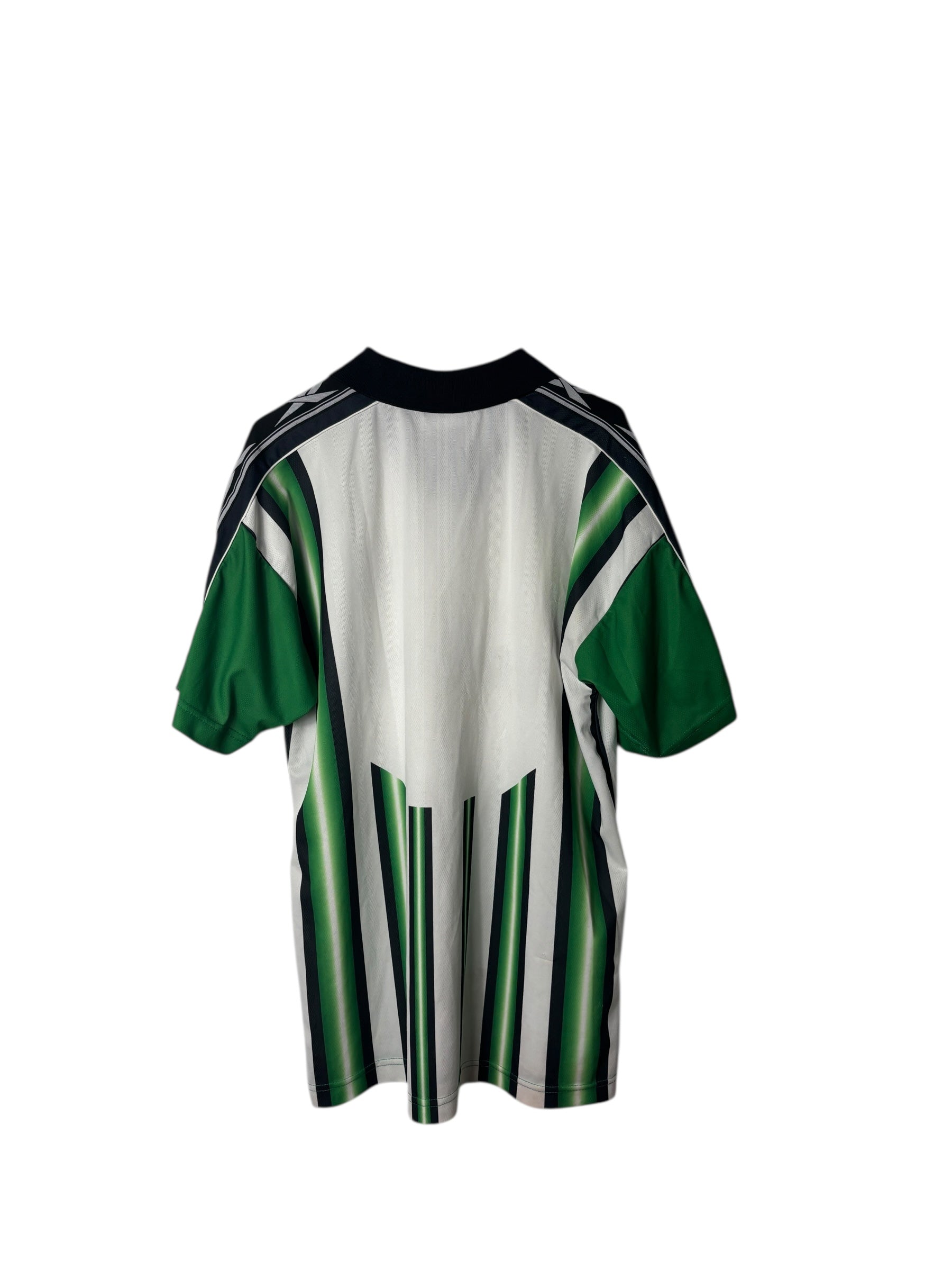 Hannover 96 Auswärtstrikot 1998/99 - L