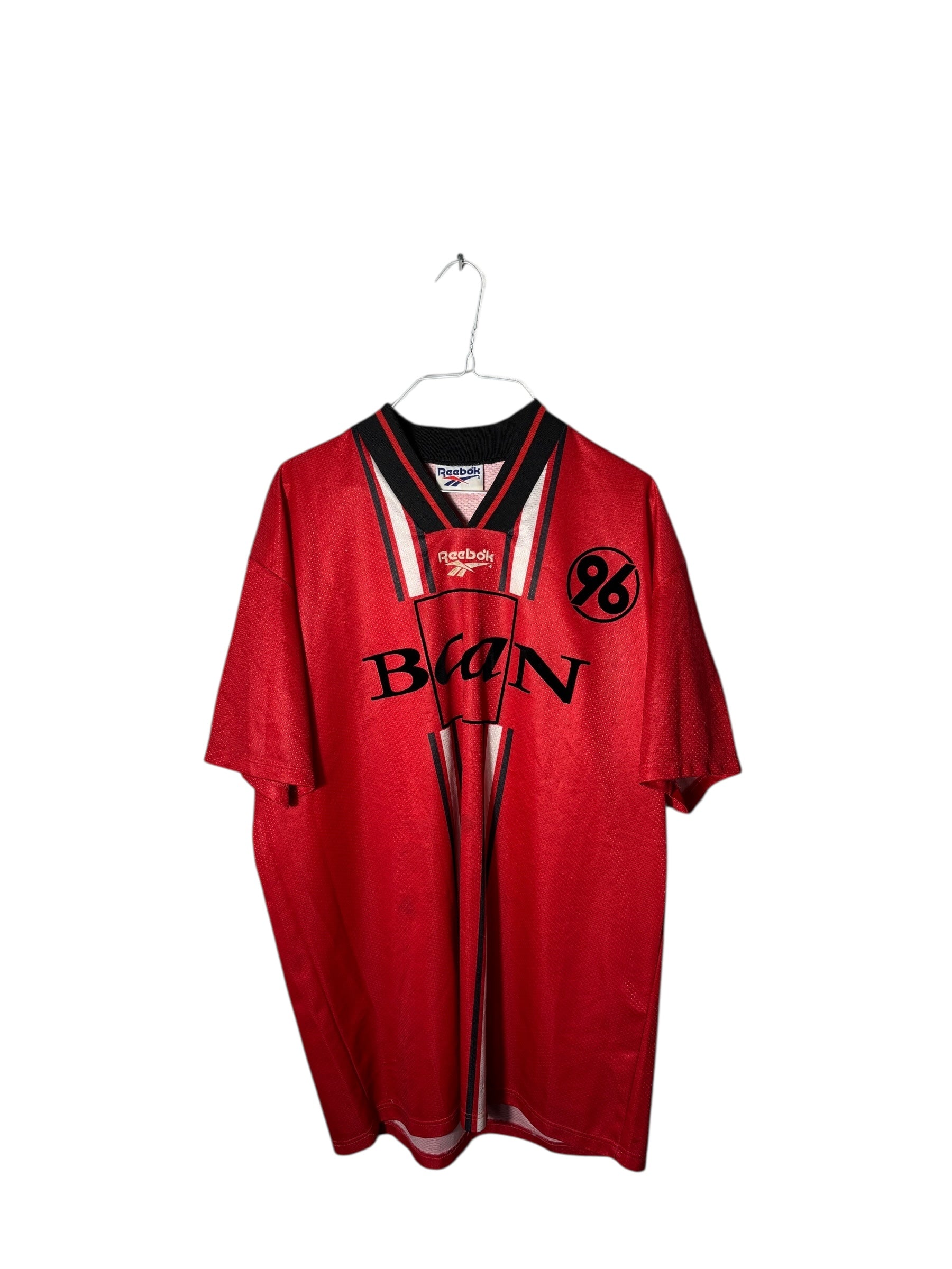 Hannover 96 Heim Trikot 1997/98 - XL