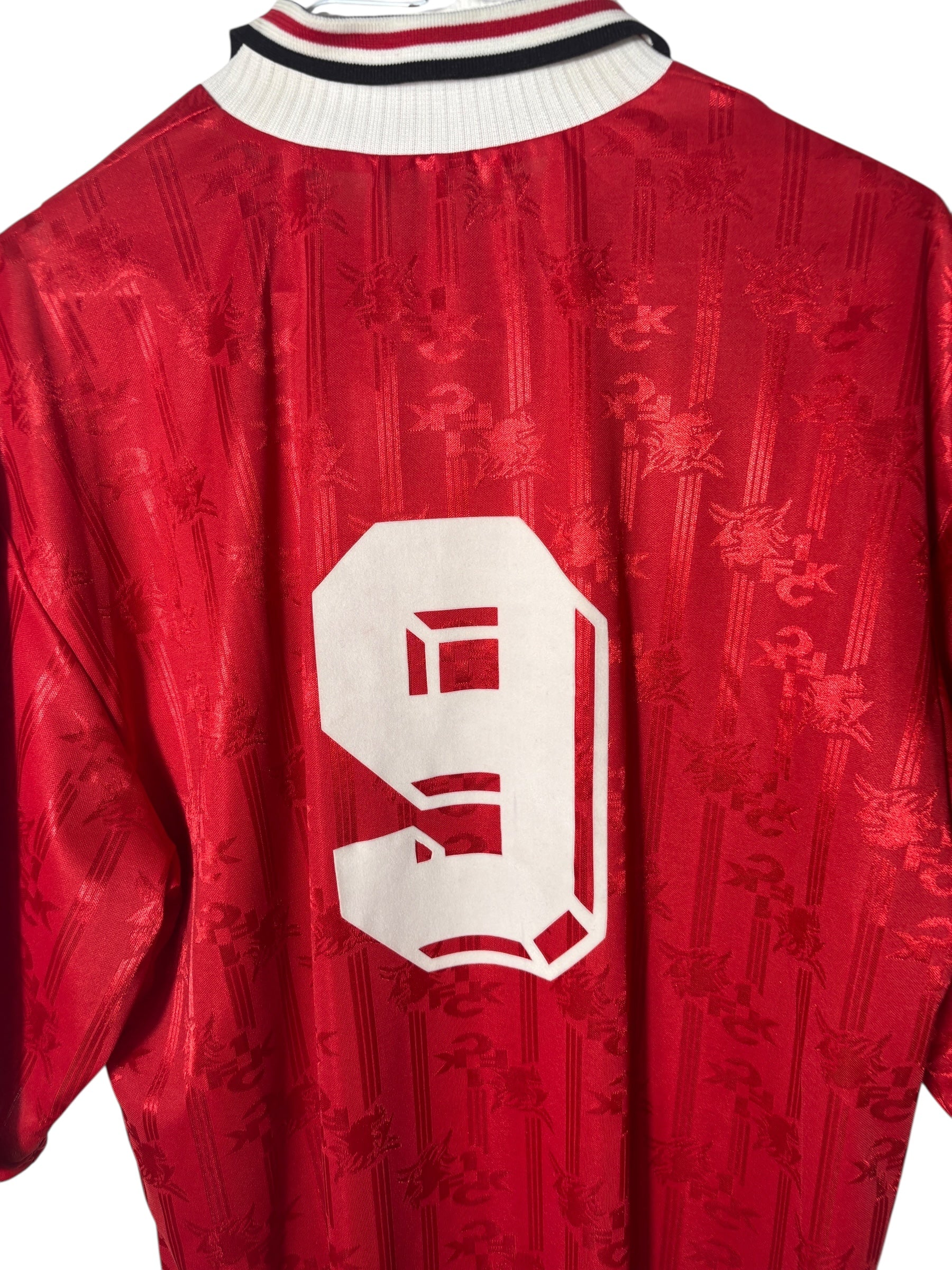 1. FC Kaiserslautern Heim Trikot 1996/97 - L