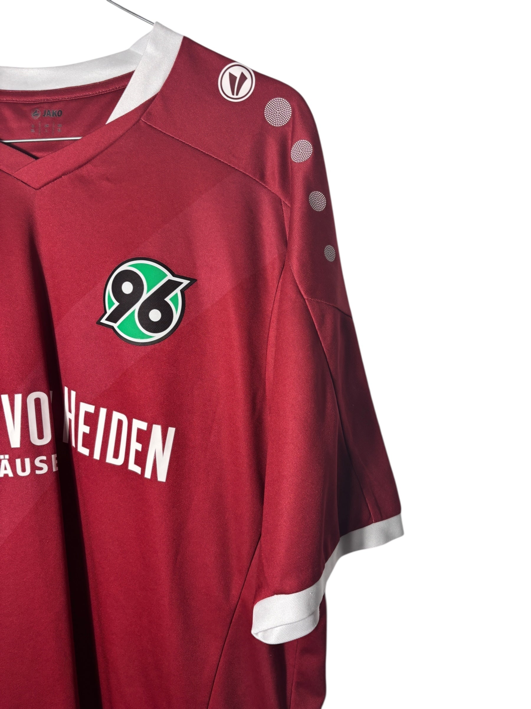 Hannover 96 Heim Trikot 2018/19 - XL