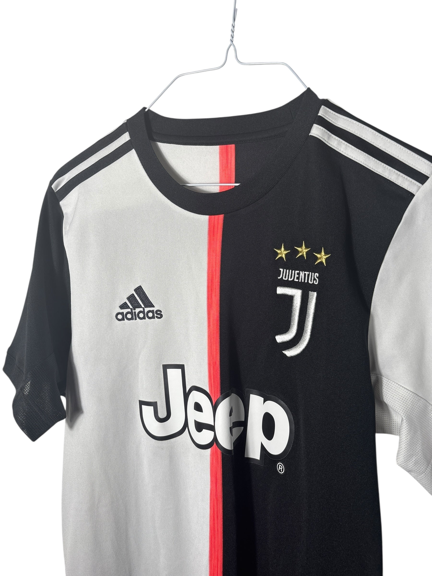 Juventus Turin Heim Trikot 2019/20 “Ronaldo” - S