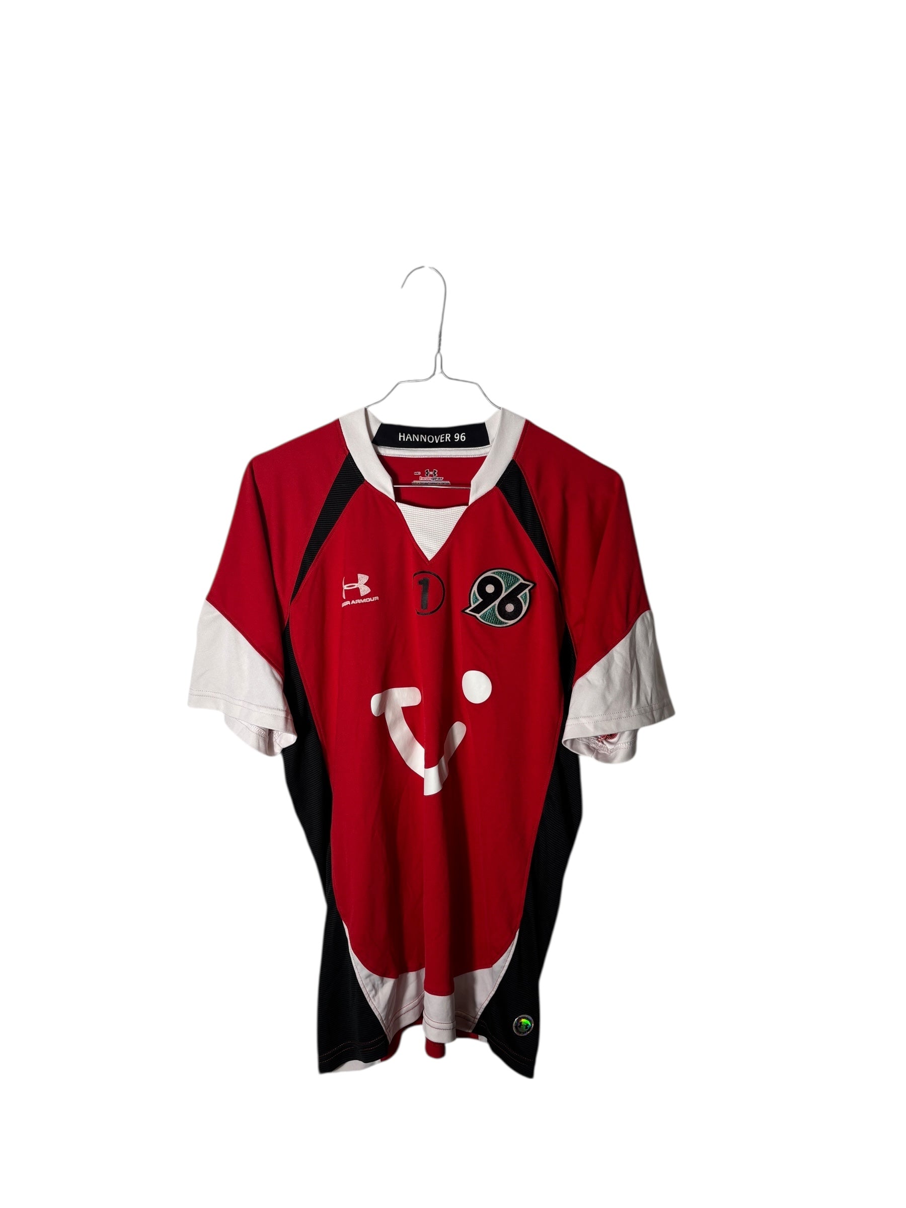 Hannover 96 Heimtrikot 2009/10 “Stajner” - M