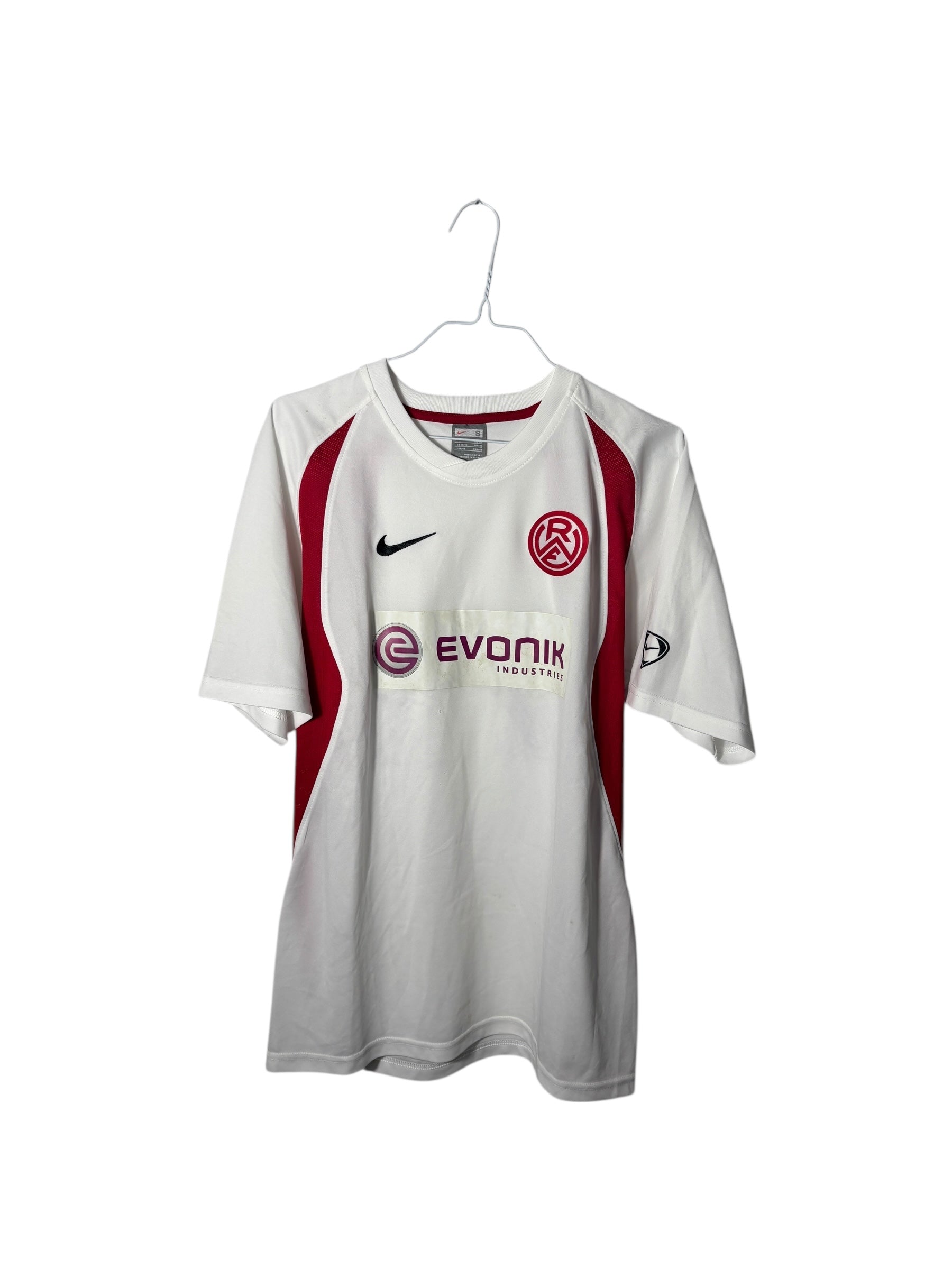 Rot-Weiss Essen Auswärts Trikot 2007/08 - S