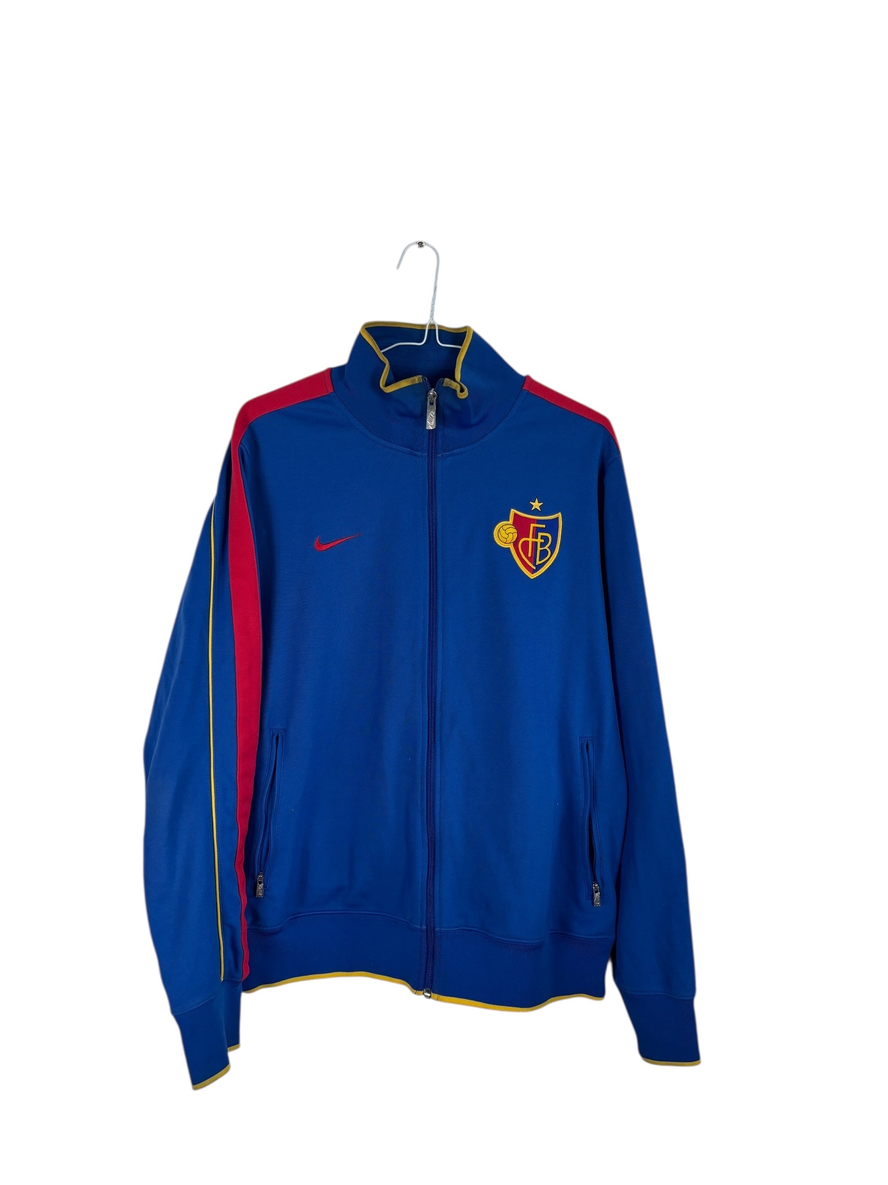 Basel Trainingsjacke 2012 - L